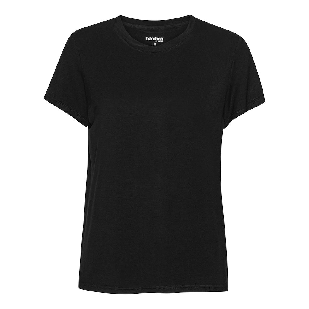 Bambus T-shirt - Til kvinder - 2619C