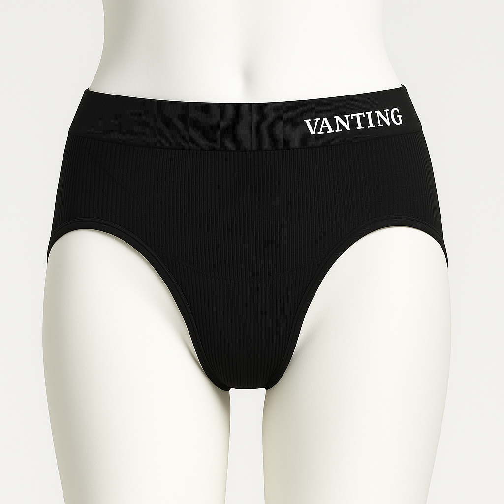 Shapewear - Høj taljet Trusser - 0818