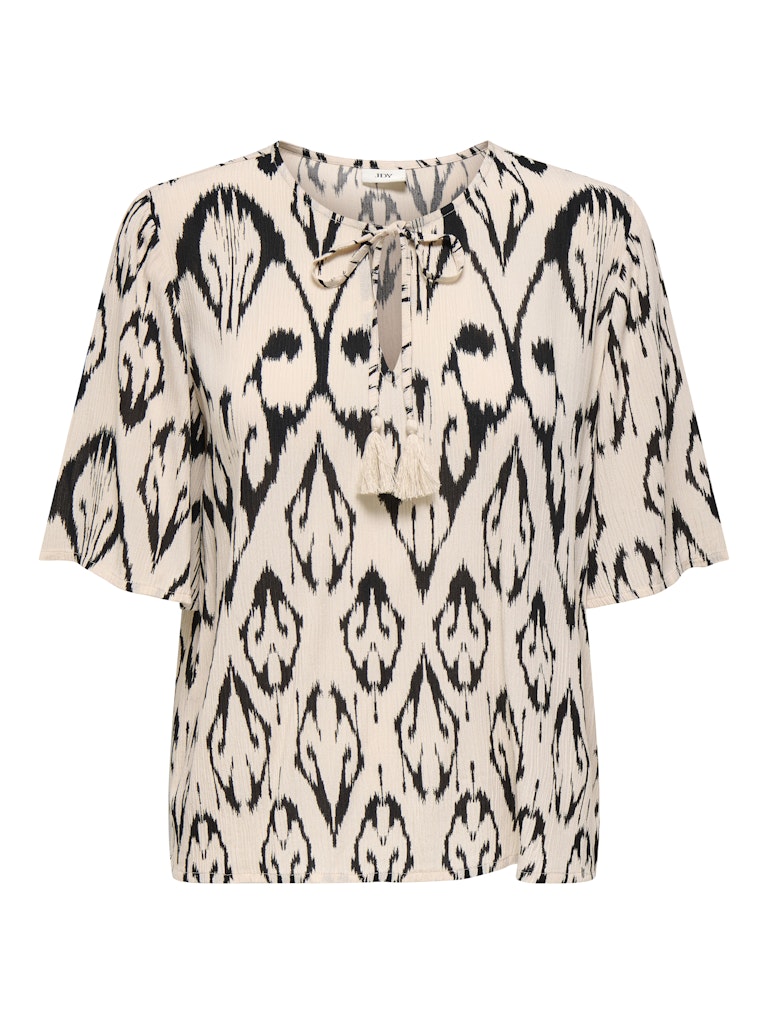BREE LIFE 2/4 TOP - CEMENT/BLACK