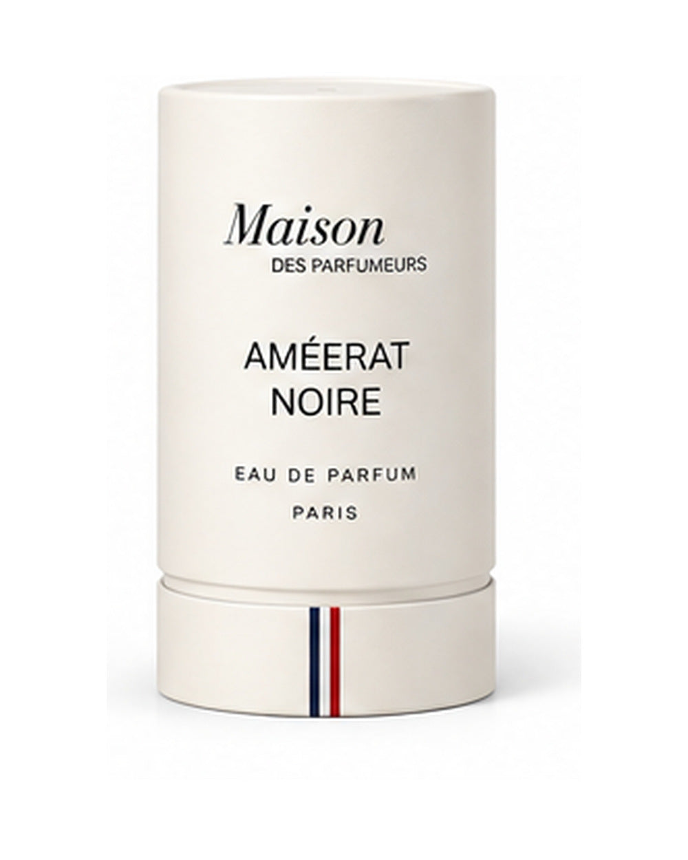 Maison des Parfumeurs Ameerat Noire Eau de Parfum 50 ml – emballage på hvid baggrund