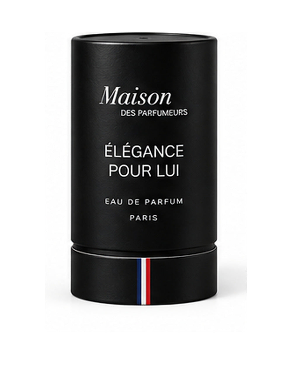 Maison des Parfumeurs Élégance Pour Lui Eau de Parfum 50 ml – emballage på hvid baggrund