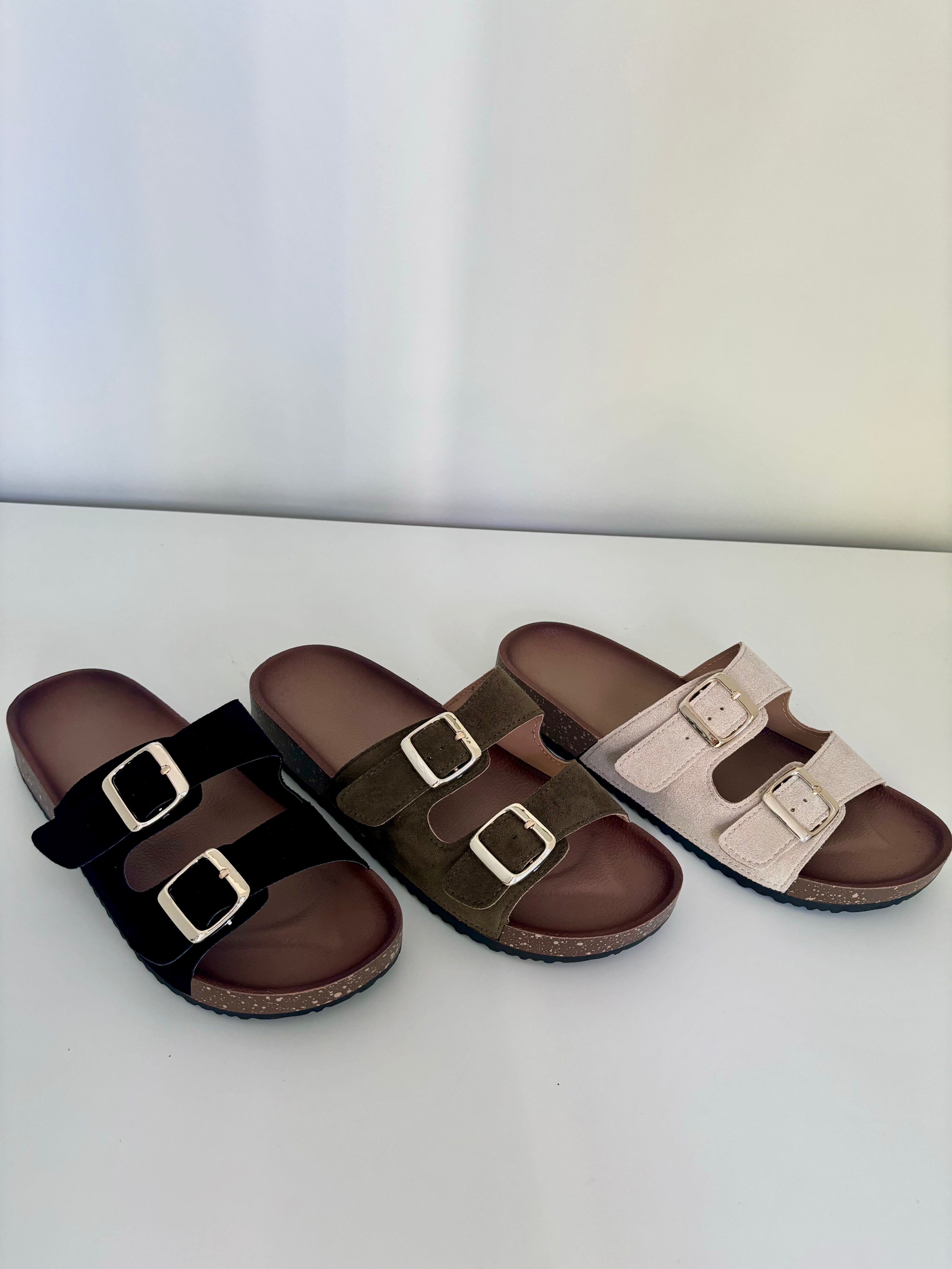 SANDAL 00010 - BEIGE