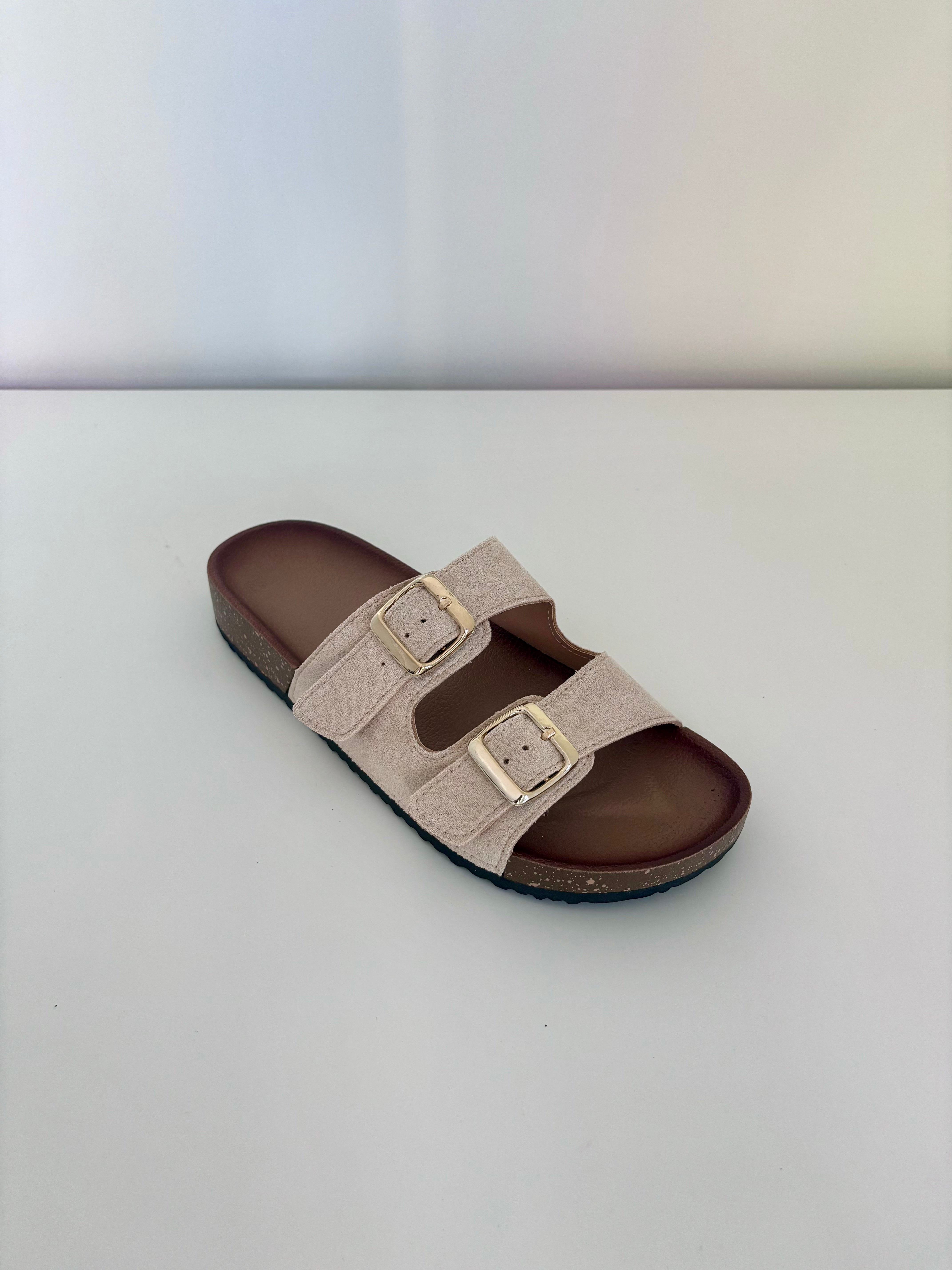 SANDAL 00010 - BEIGE