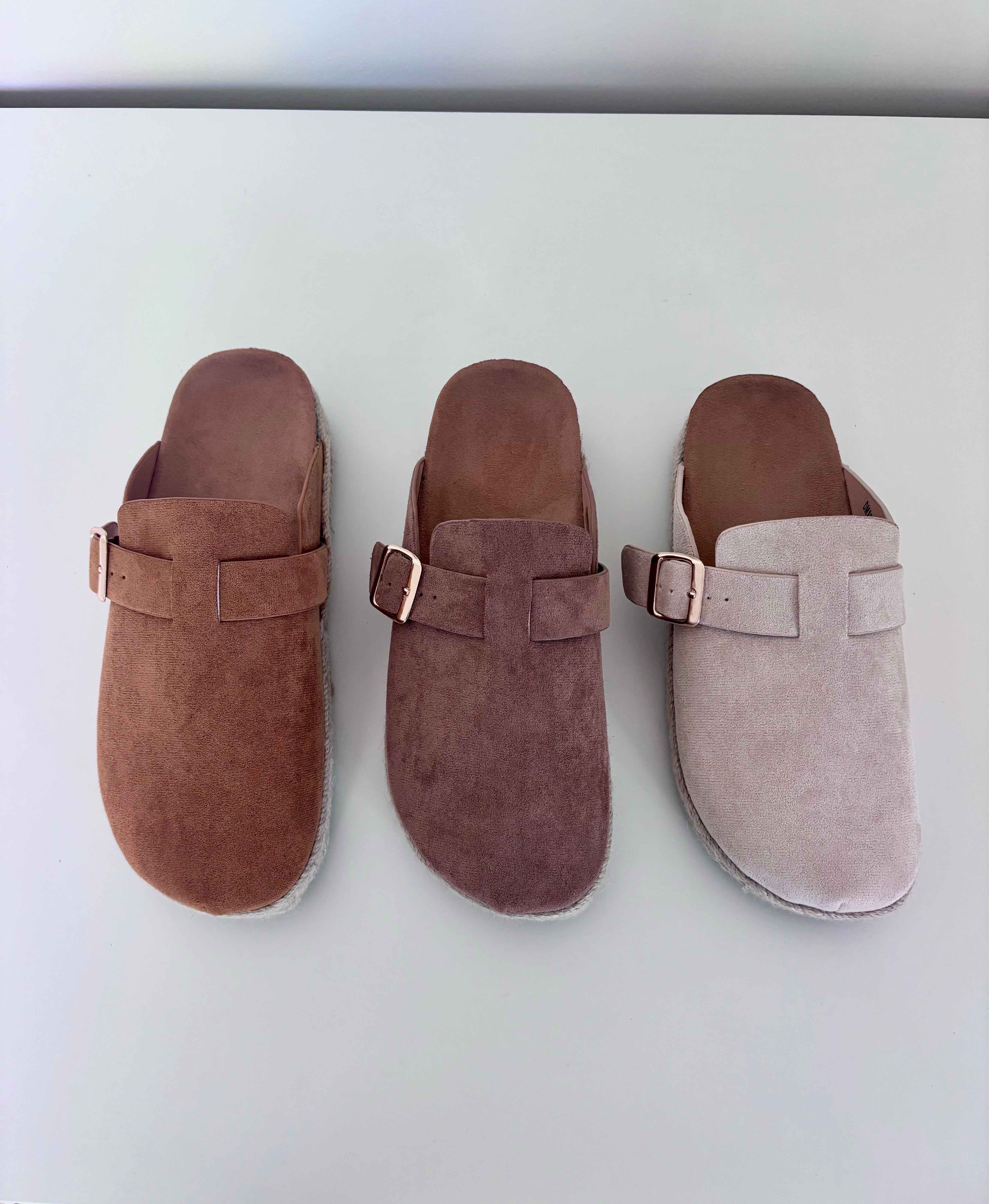 SANDAL 0003 - KHAKI