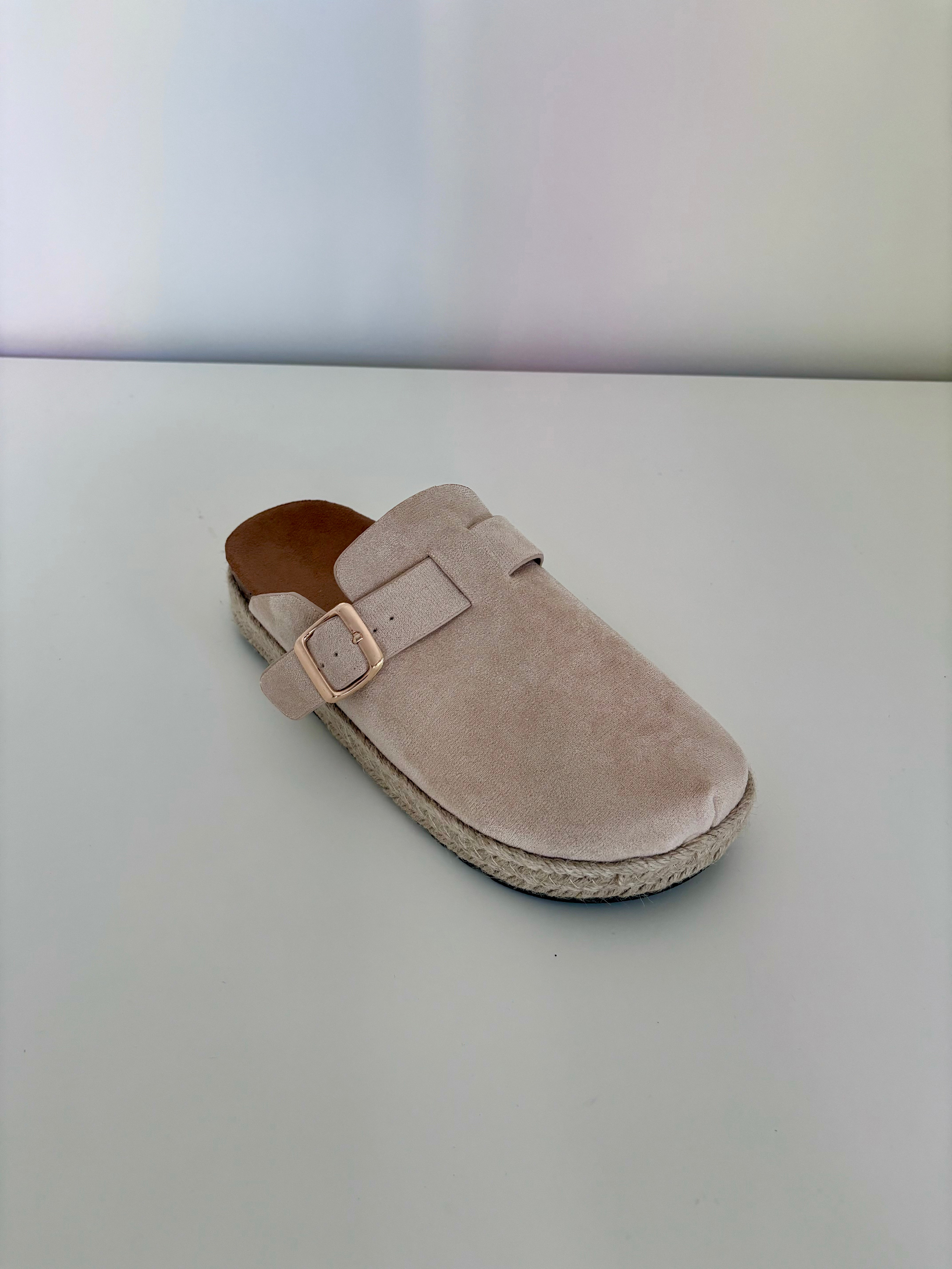 SANDAL 0003 - BEIGE