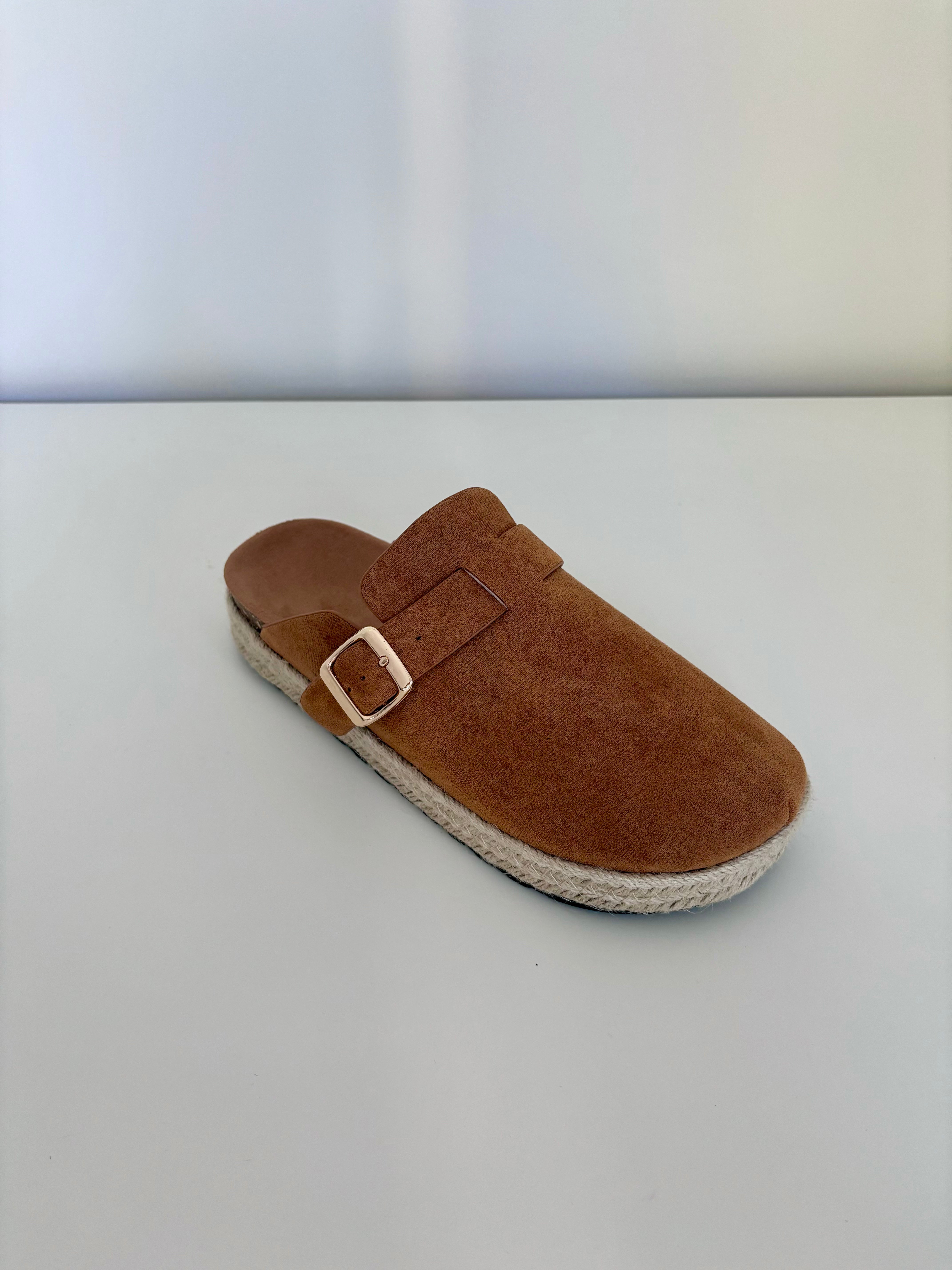 SANDAL 0003 - CAMEL