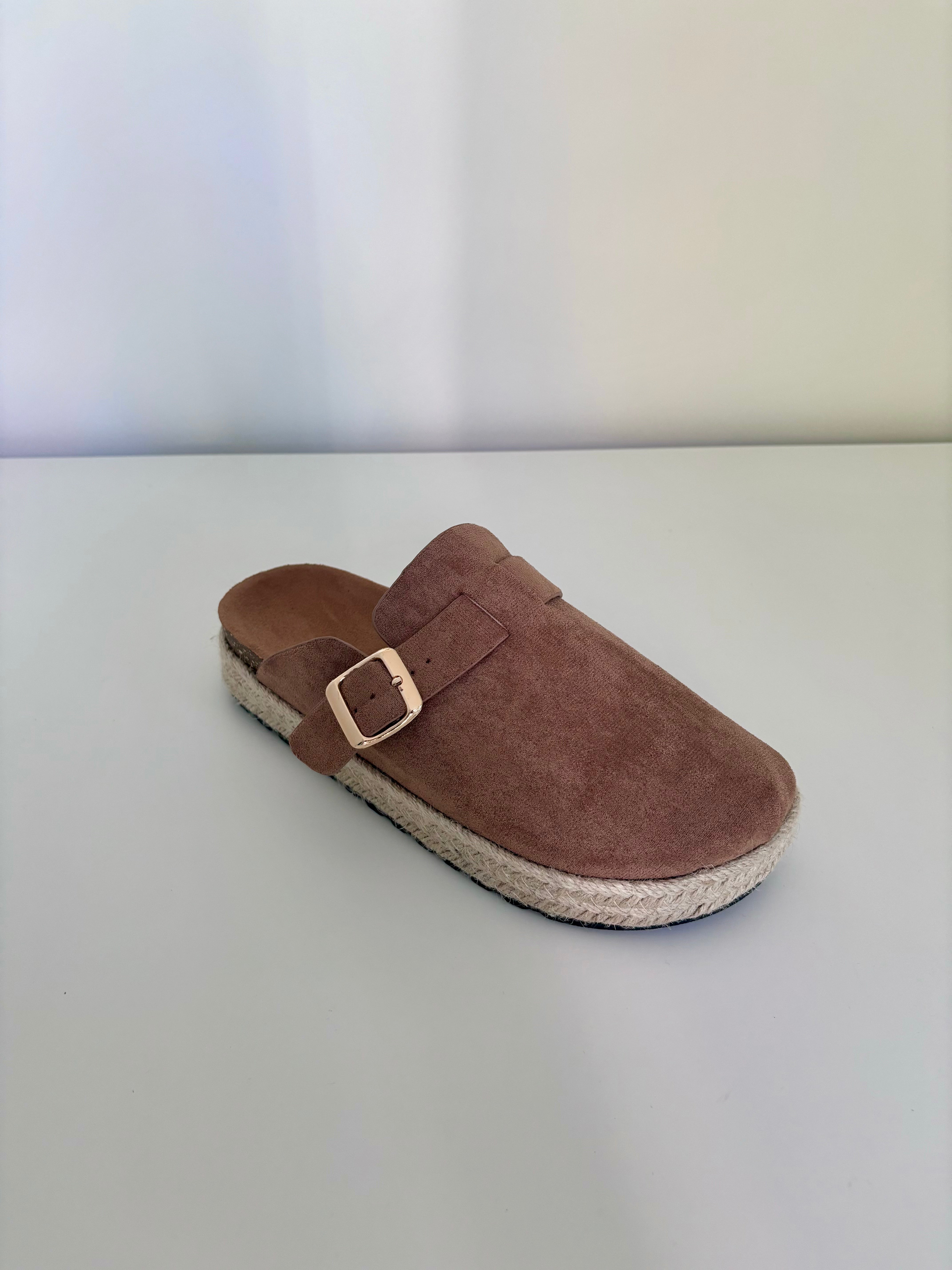 SANDAL 0003 - KHAKI