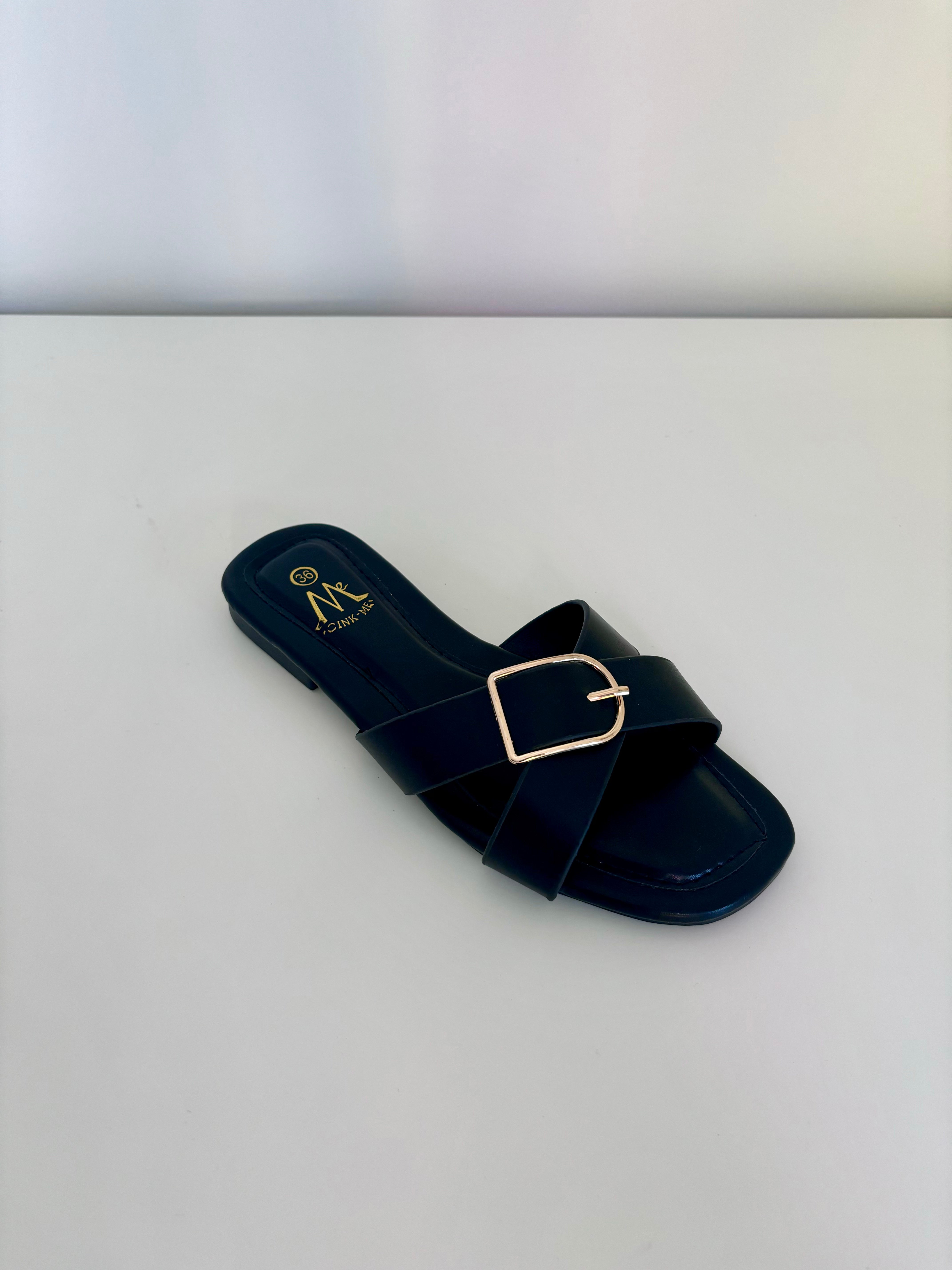 SANDAL 0005 - BLACK