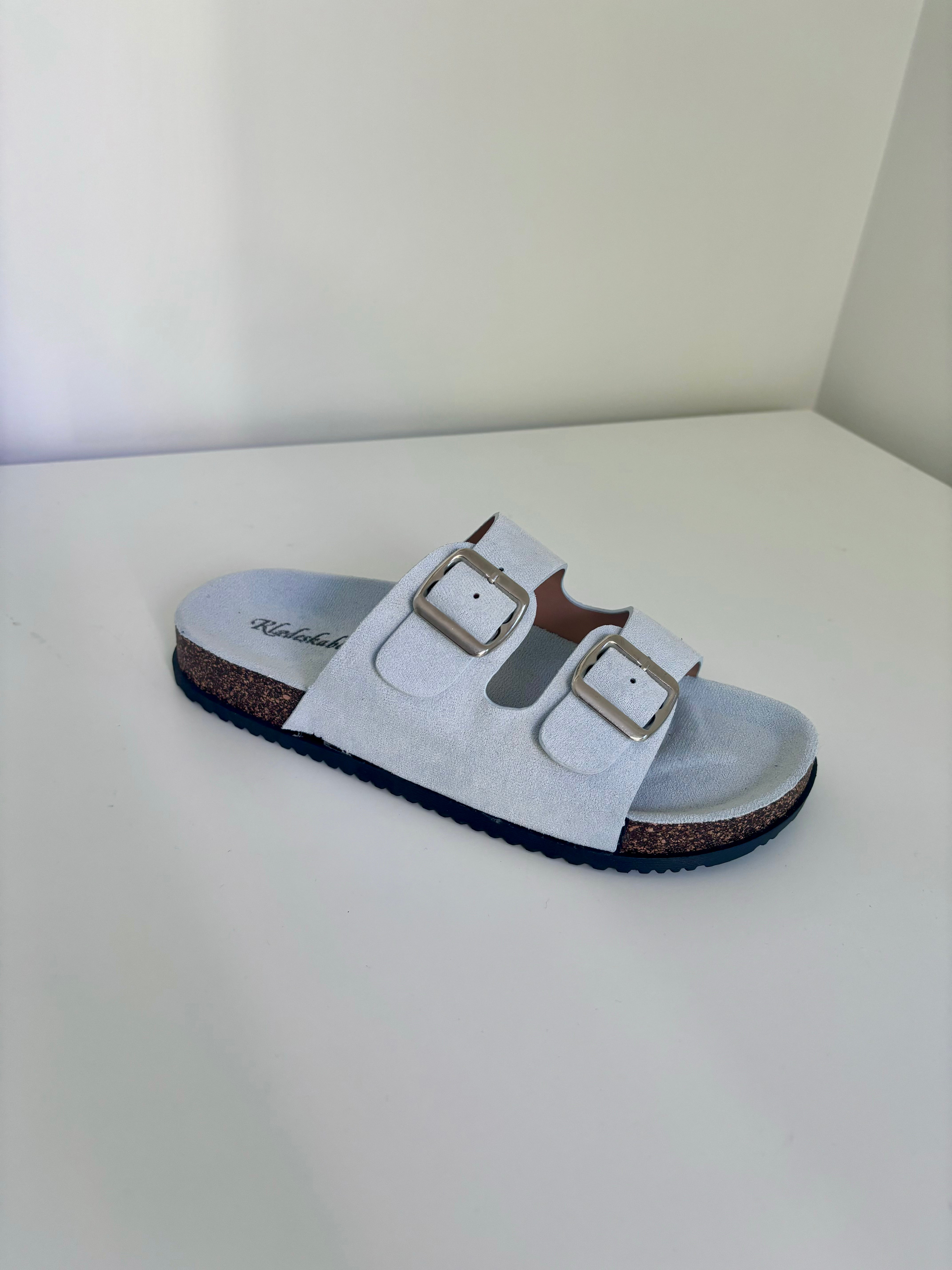 SANDAL 0009 - LIGHT BLUE