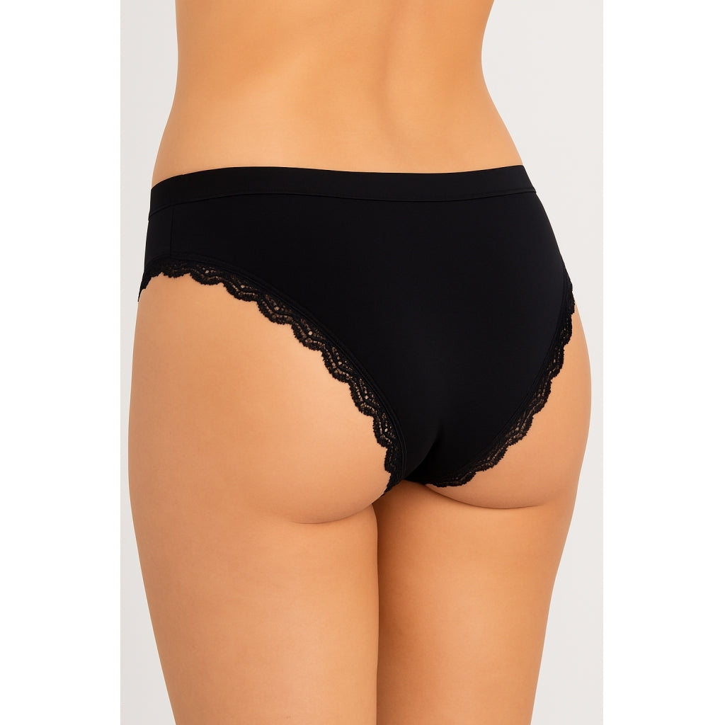 Seamless Trusser 3-Pak - Blonder - 2711A