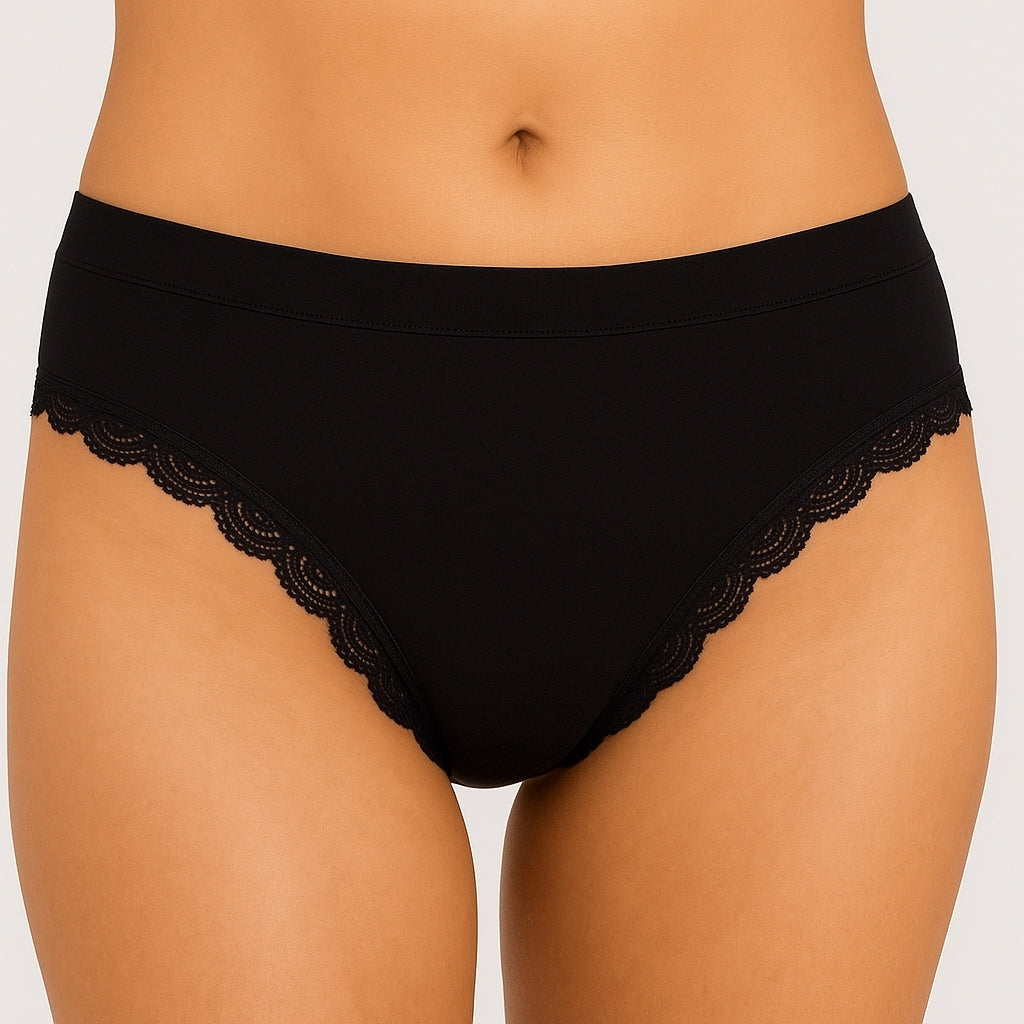 Seamless Trusser 3-Pak - Blonder - 2711A