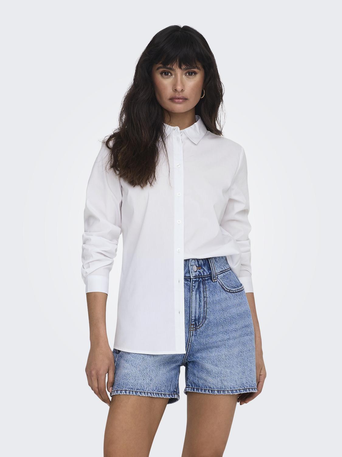 MIO SHIRT -WHITE