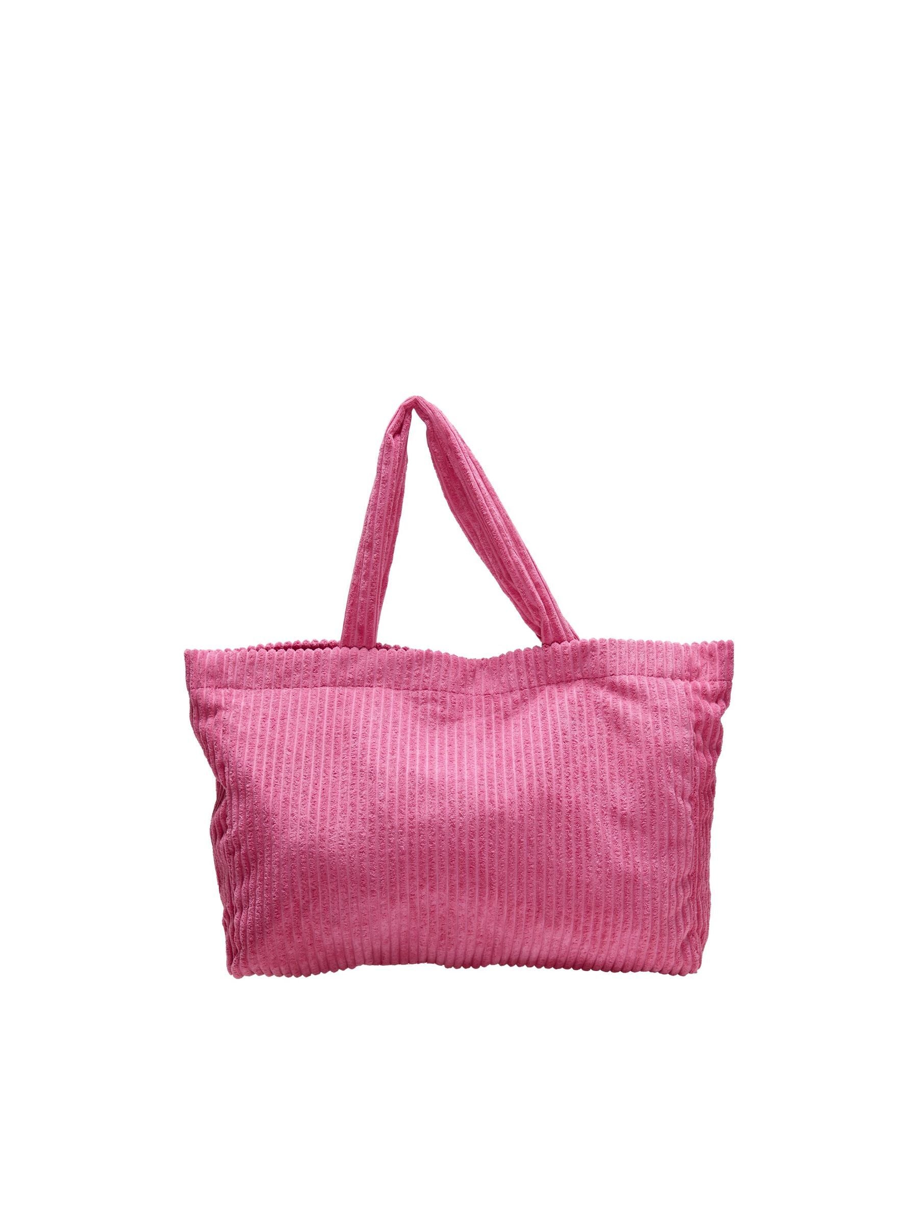 EVELYN TOWEL BAG - Knockout pink