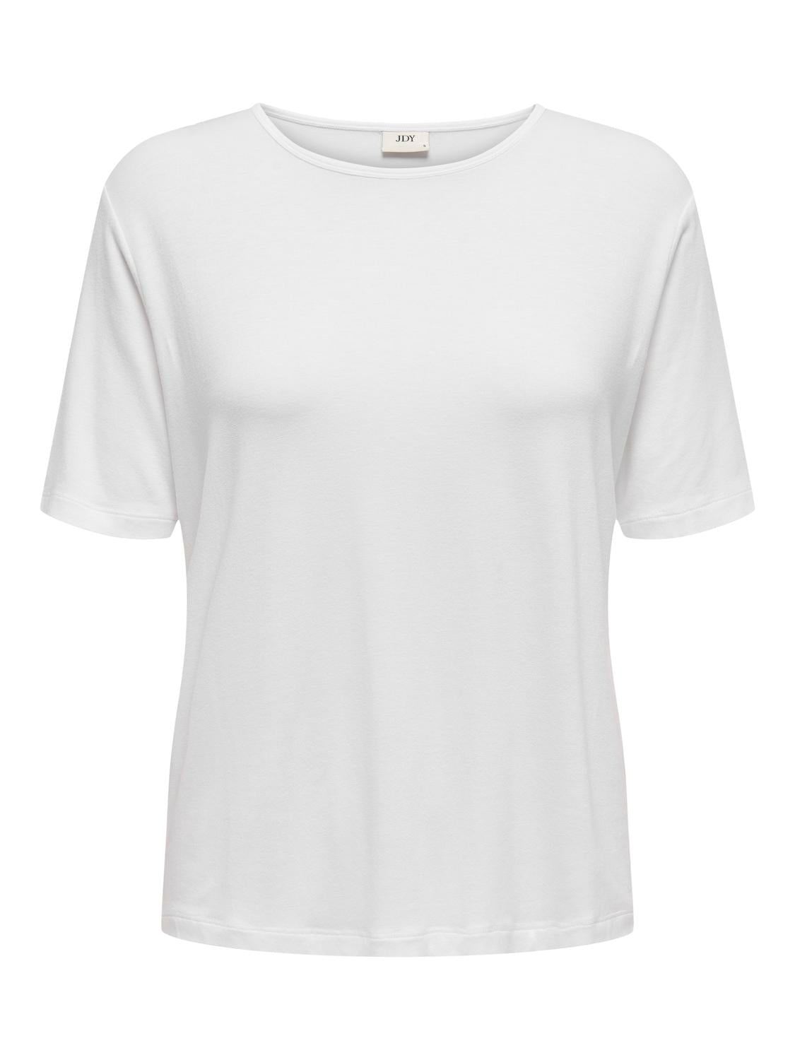 MILA T-SHIRT - WHITE