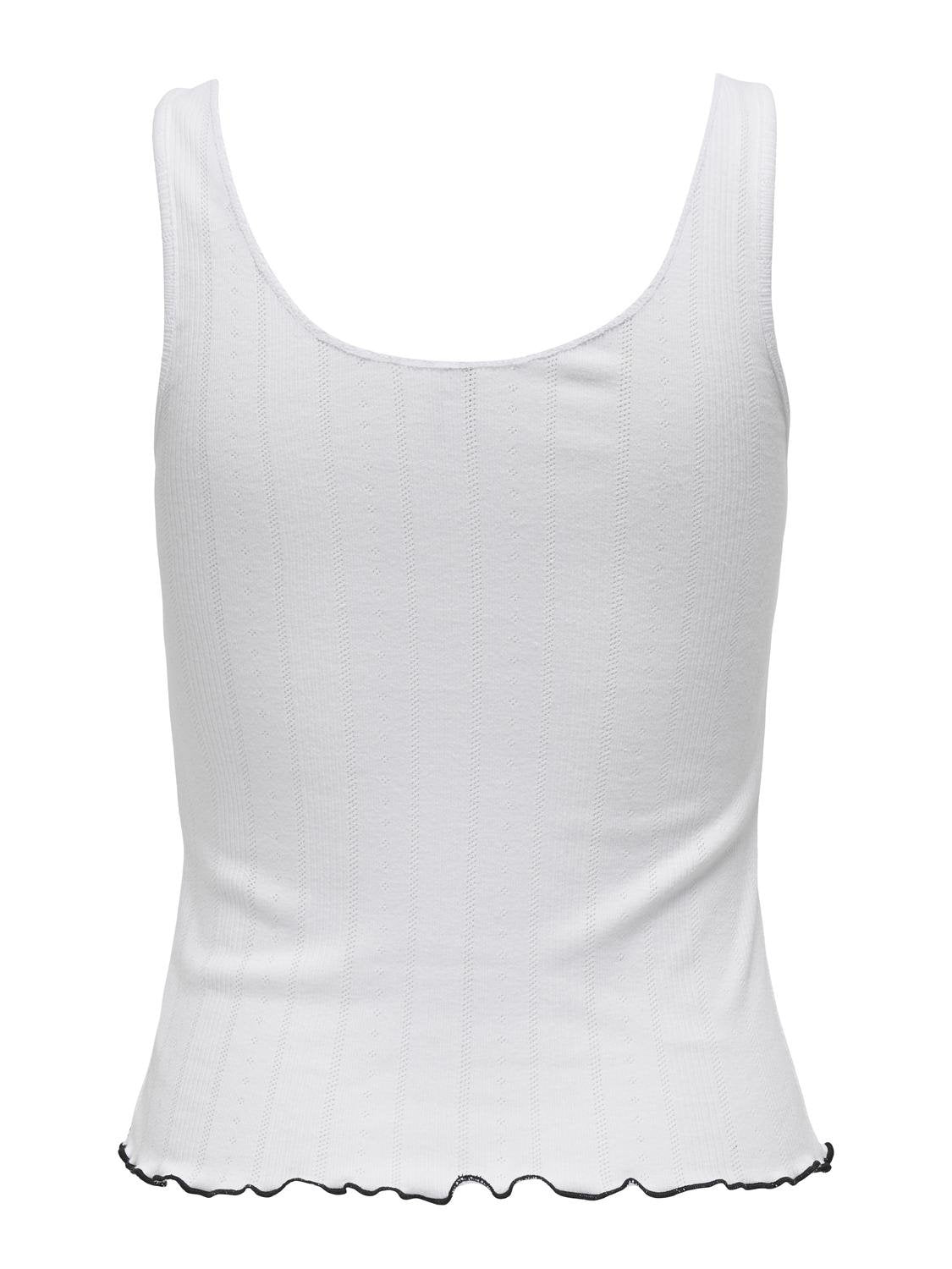 Tenna top - White