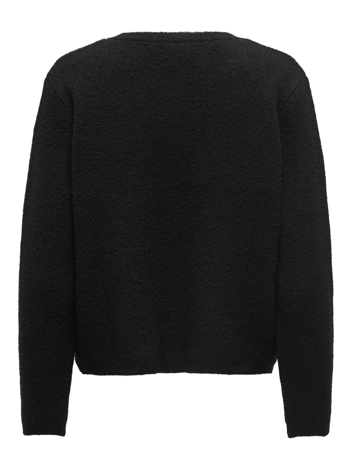 Kasida cardigan - Black