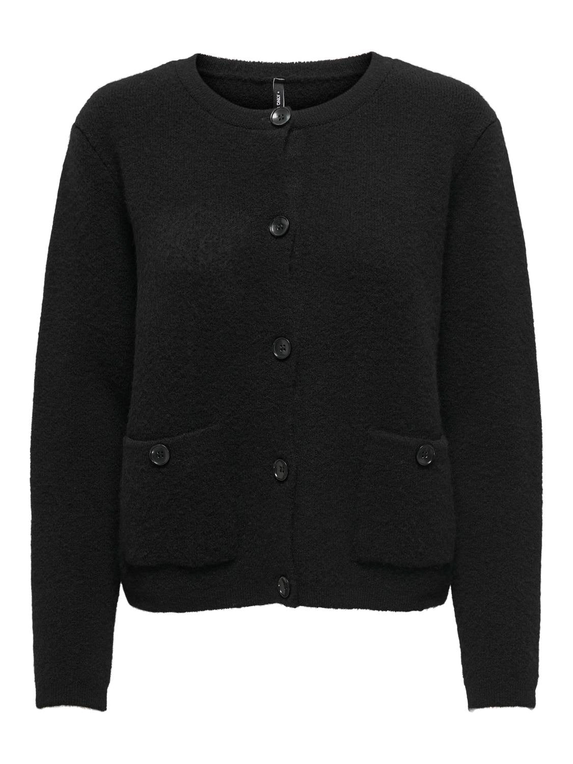 Kasida cardigan - Black