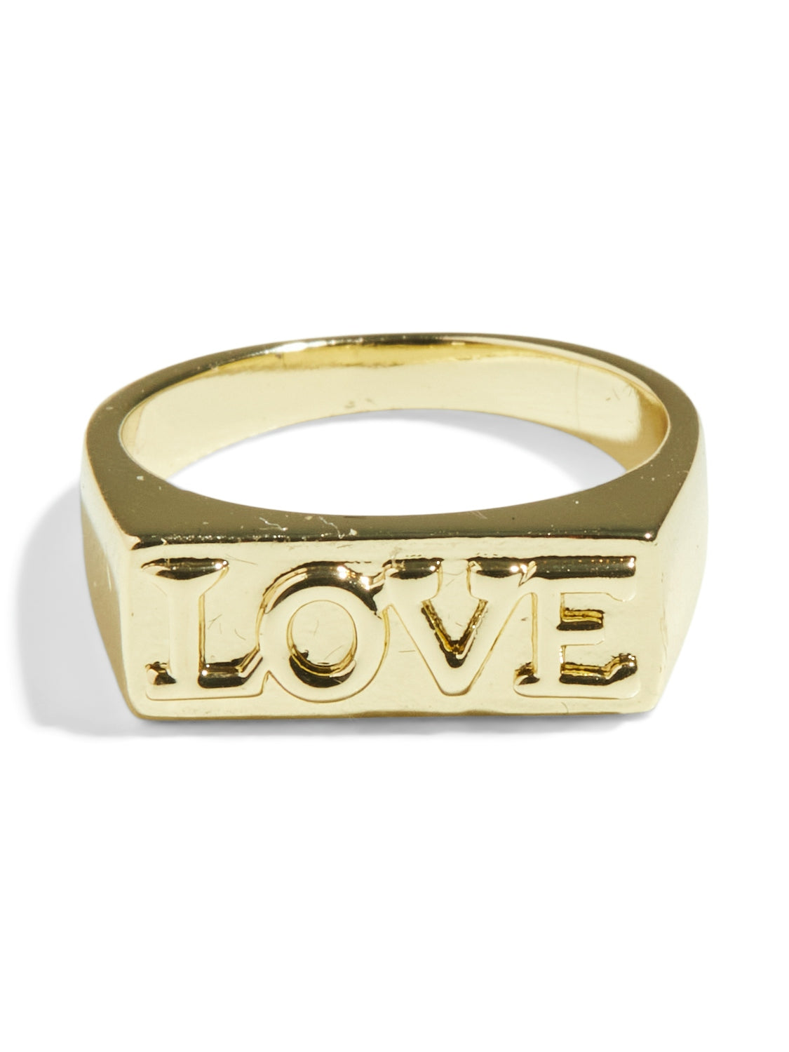 Kiva ring - Love