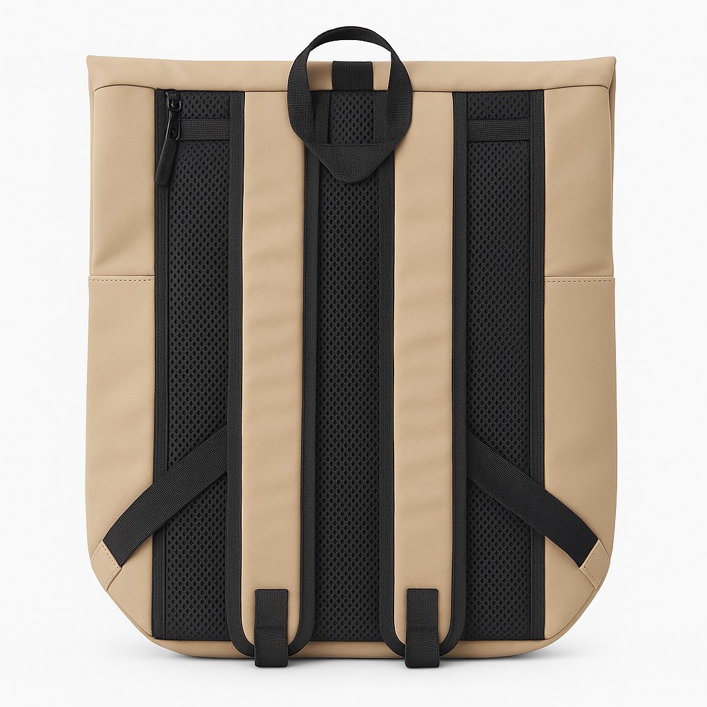 Waterproff Bagpack - 2610B - Sand