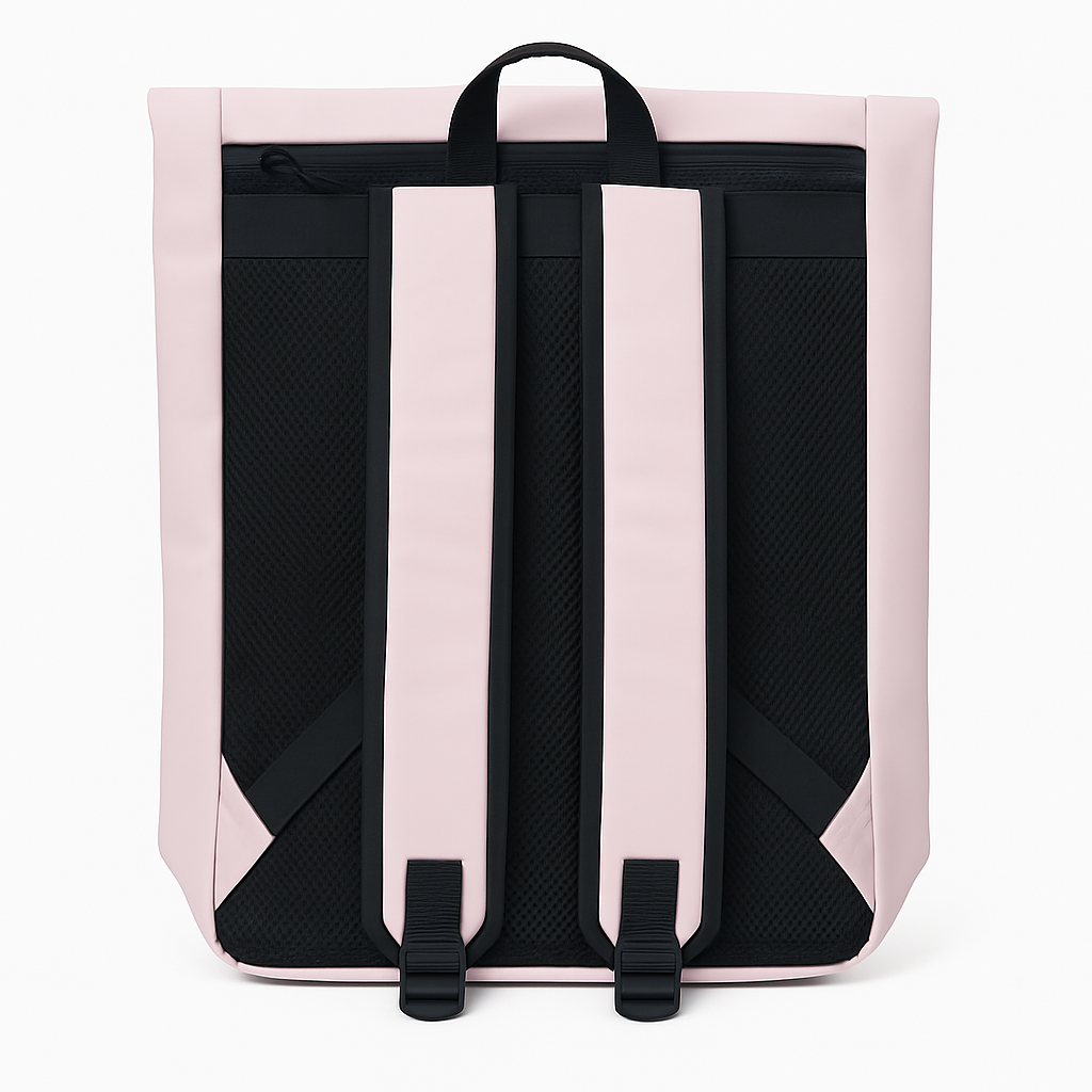 Waterproff Bagpack - 2610D - Rose