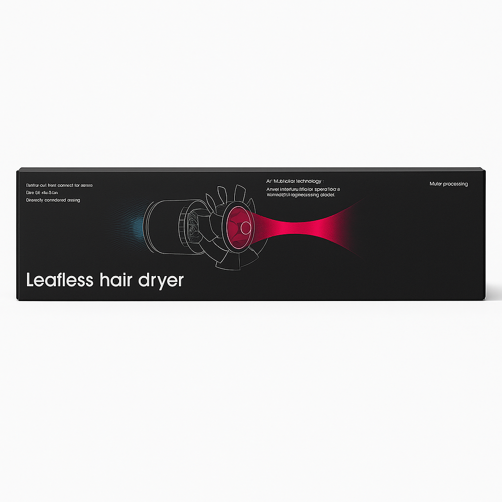 Professionel Føntørre - 2413 Grey