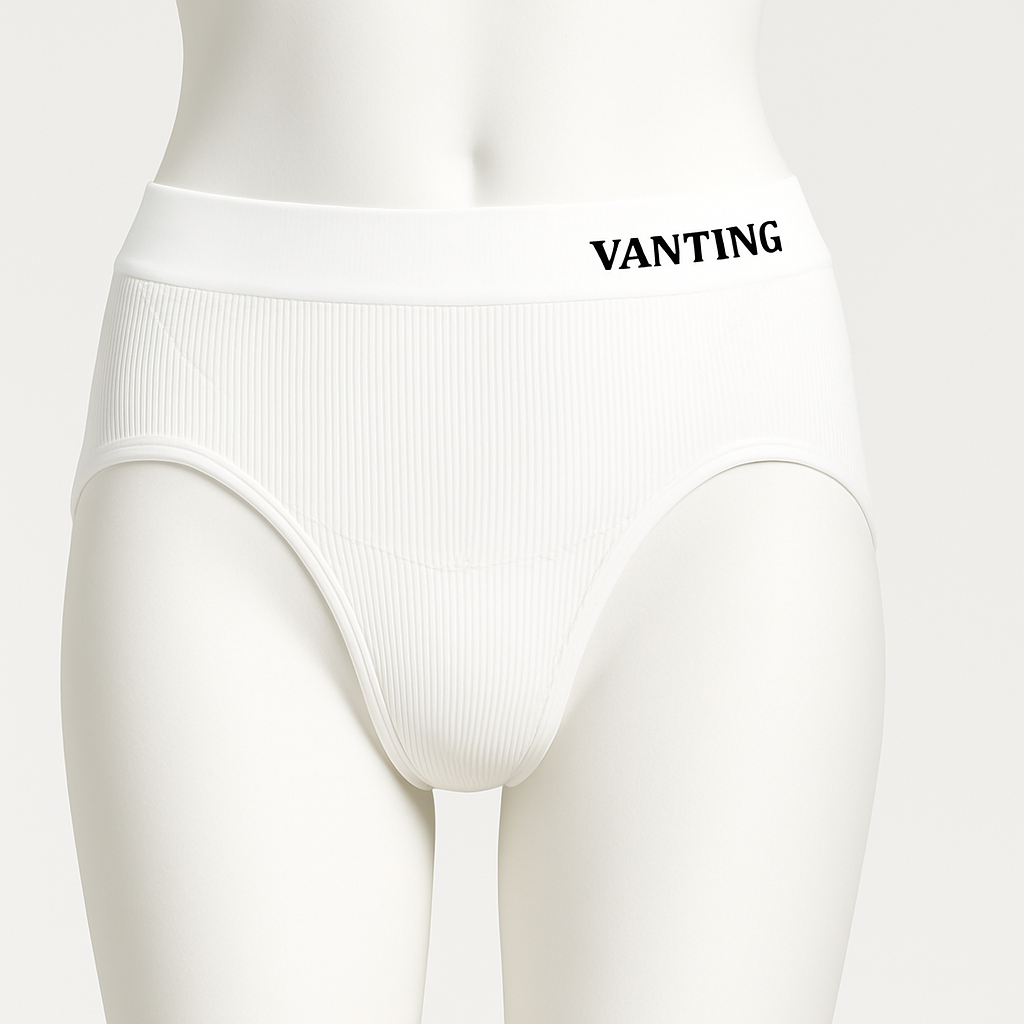 Shapewear - Høj taljet Trusser - 0818