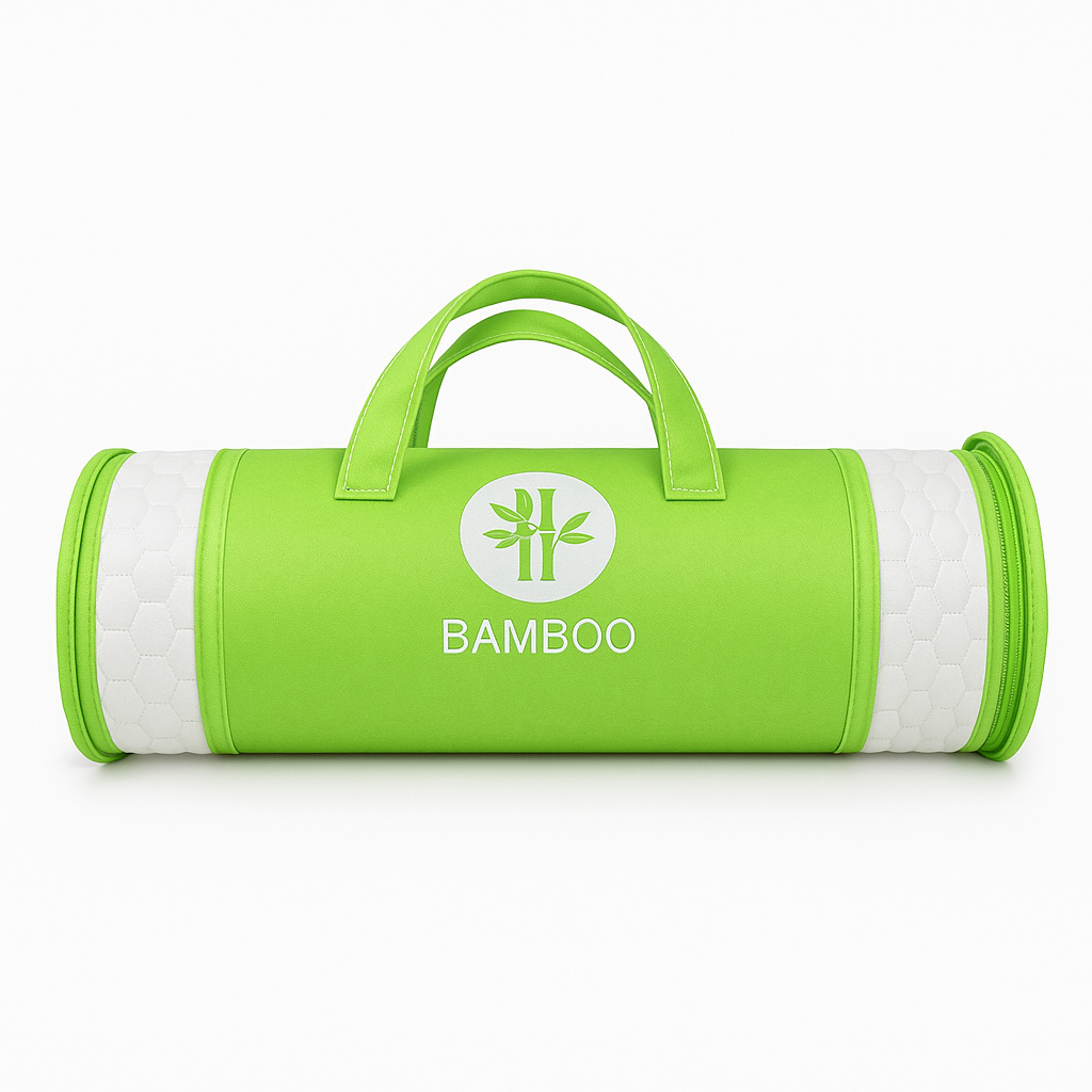 Kølende Bambus Hovedpude - 00666