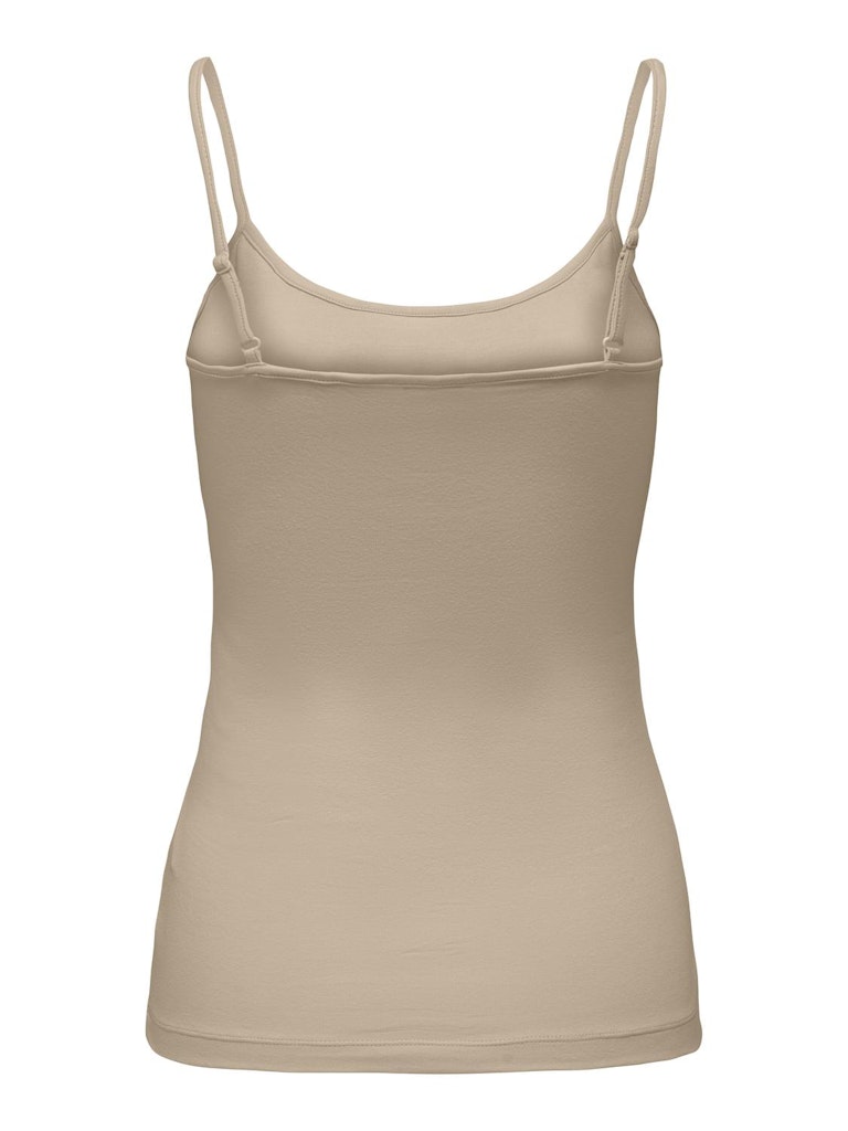 AVA SINGLET TOP - HUMUS