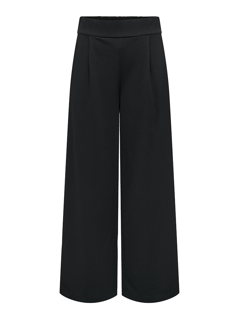 GEGGO ONE PANT - BLACK