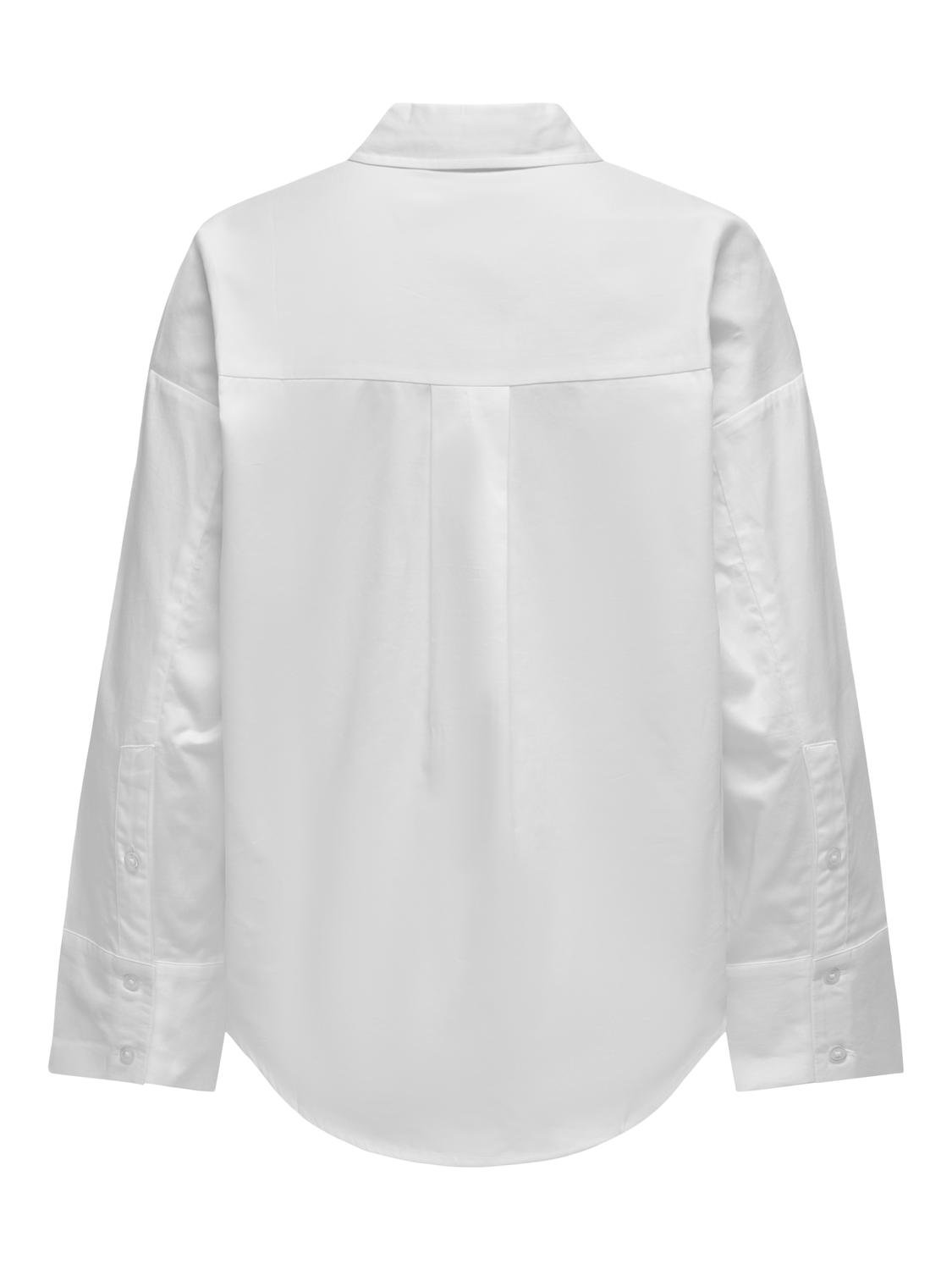 WILLOW SHIRT - WHITE