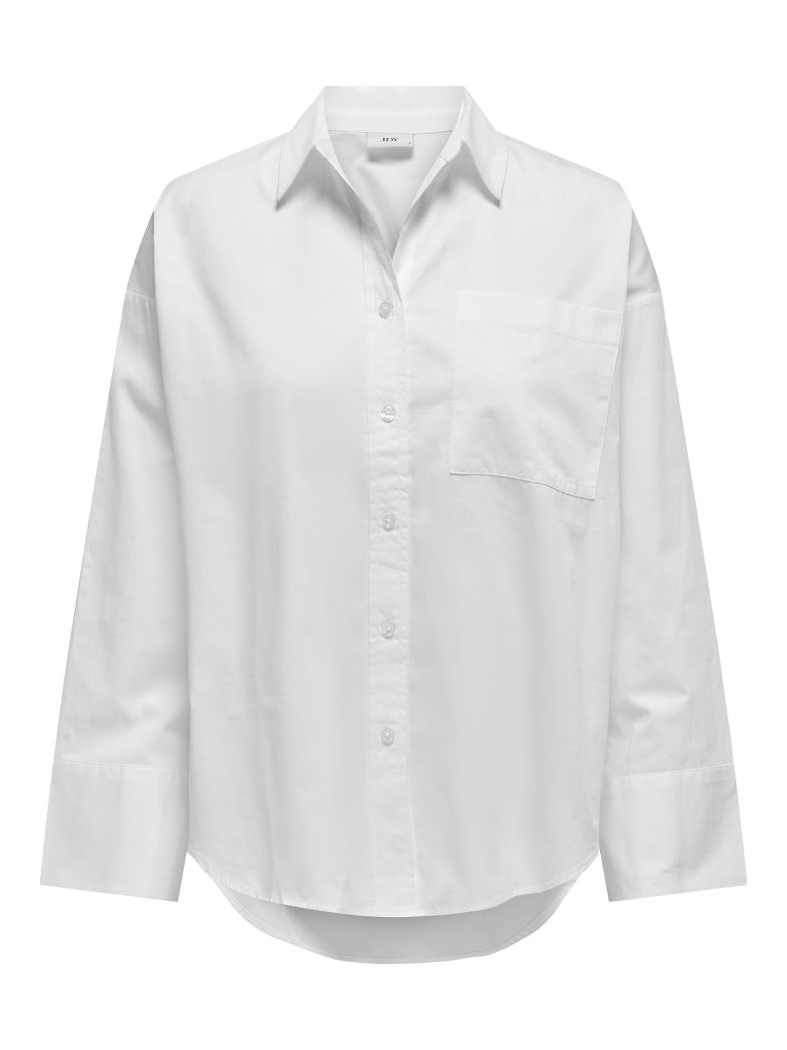 WILLOW SHIRT - WHITE