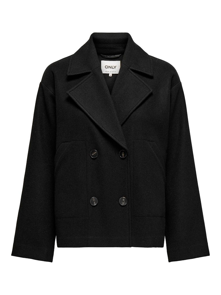 NANCY JACKET - BLACK