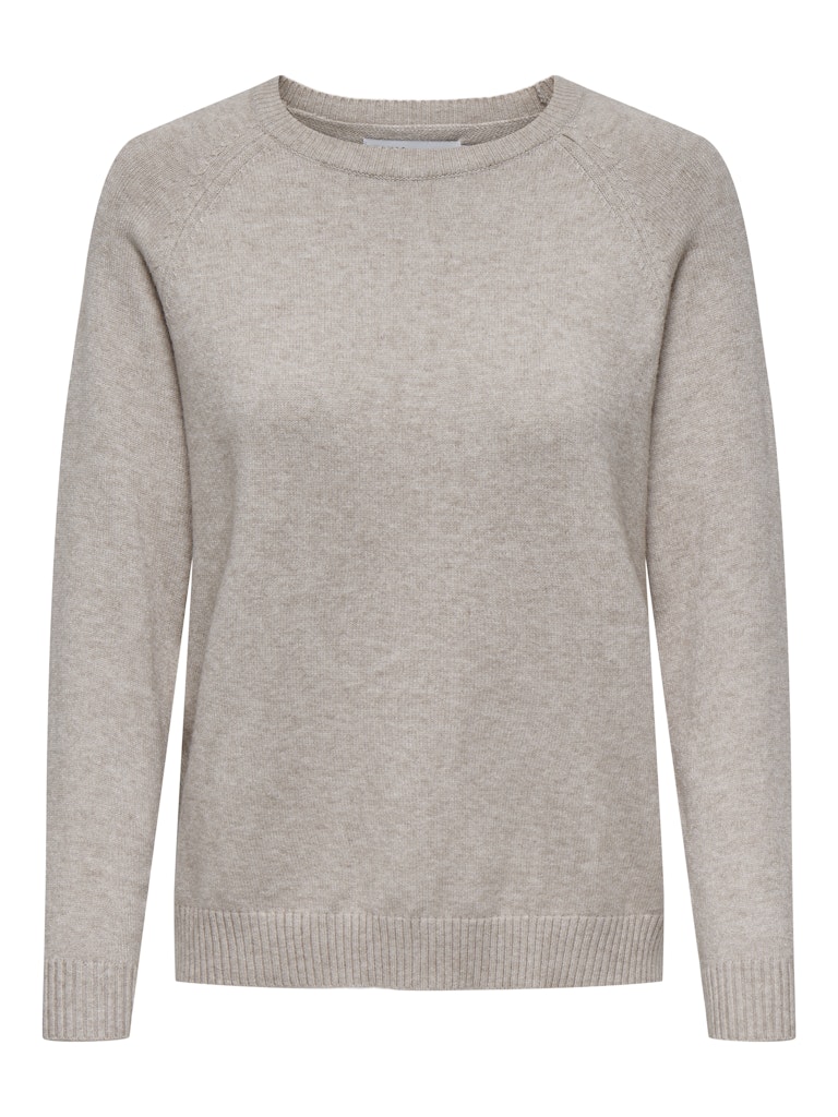 LESLY STRIK PULLOVER - NACREOUS