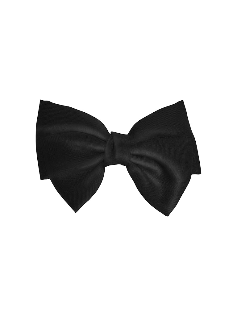 CINDY HAIR CLIP - BLACK