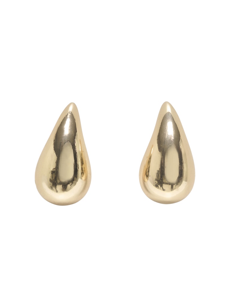 VIV CHUNKY EARRINGS - GOLD