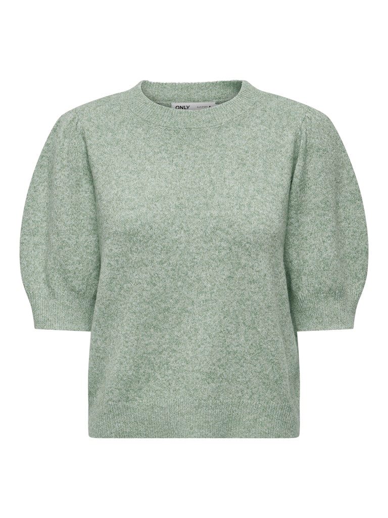 RICA LIFE 2/4 PULLOVER - CHINOIS GREEN