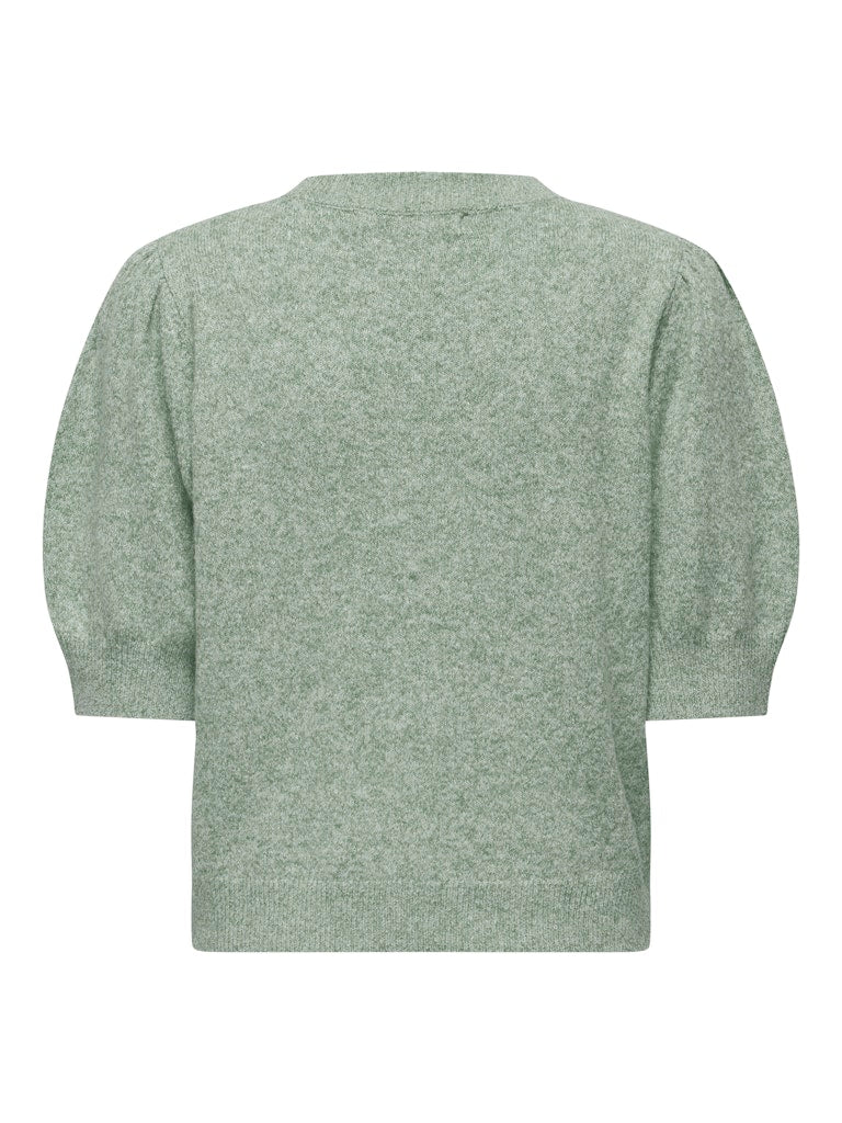 RICA LIFE 2/4 PULLOVER - CHINOIS GREEN