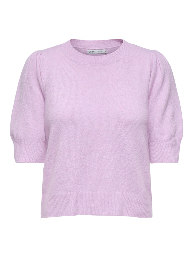 RICA LIFE 2/4 PULLOVER - PASTEL LAVENDER