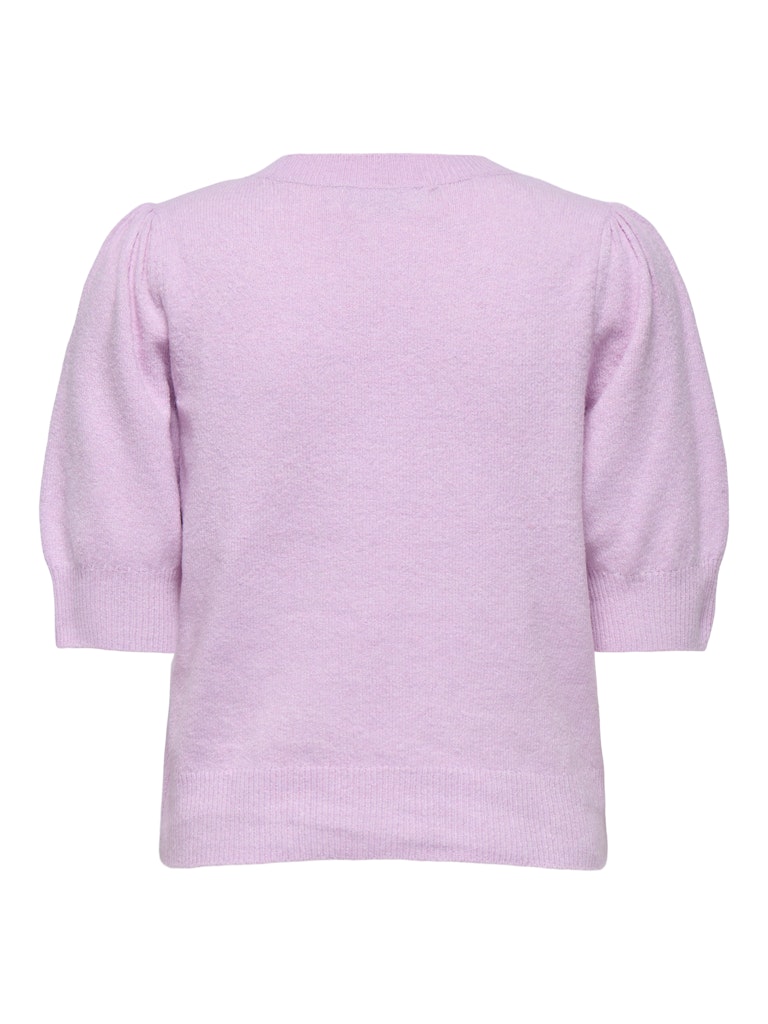 RICA LIFE 2/4 PULLOVER - PASTEL LAVENDER