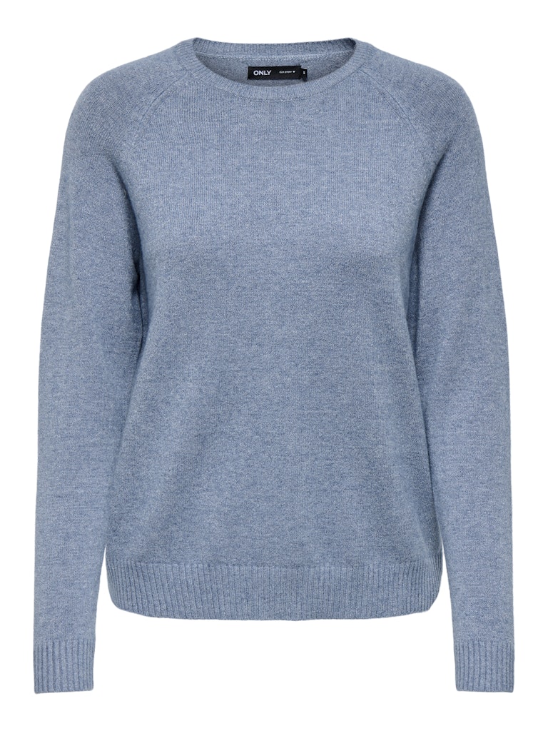 LESLY STRIK PULLOVER - VINTAGE INDIGO