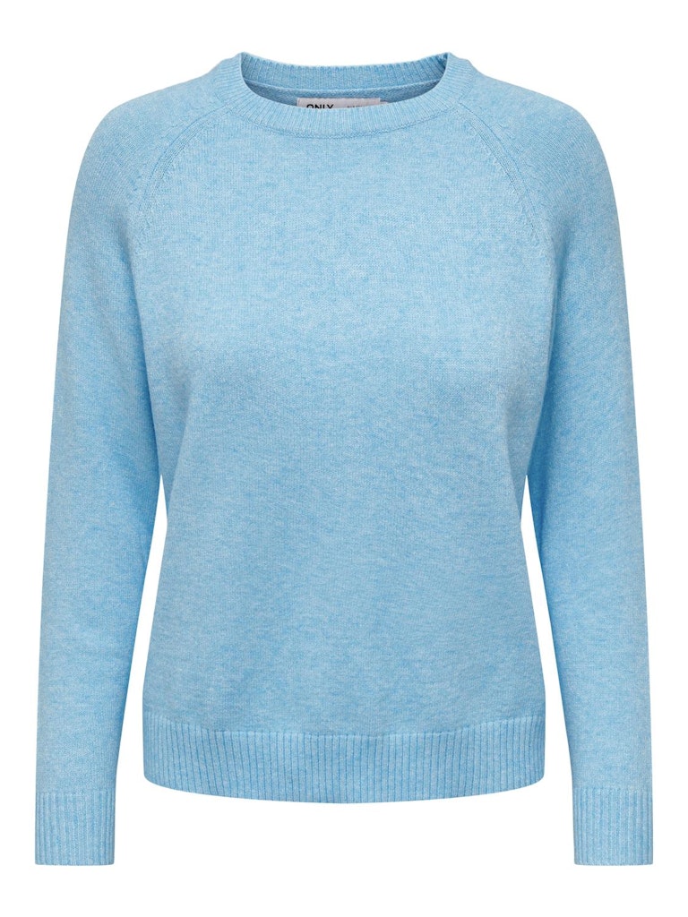 LESLY STRIK PULLOVER - AQUARIUS