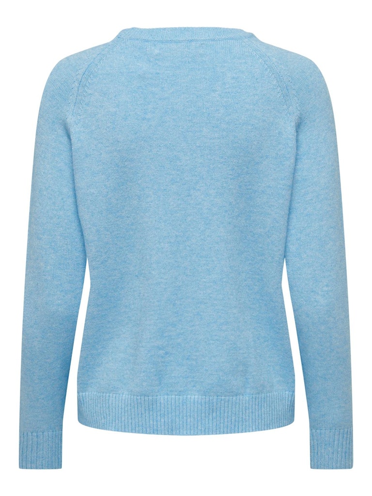 LESLY STRIK PULLOVER - AQUARIUS