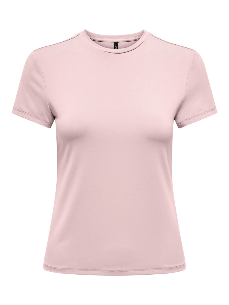 EA O-NECK T-SHIRT - POTPOURRI