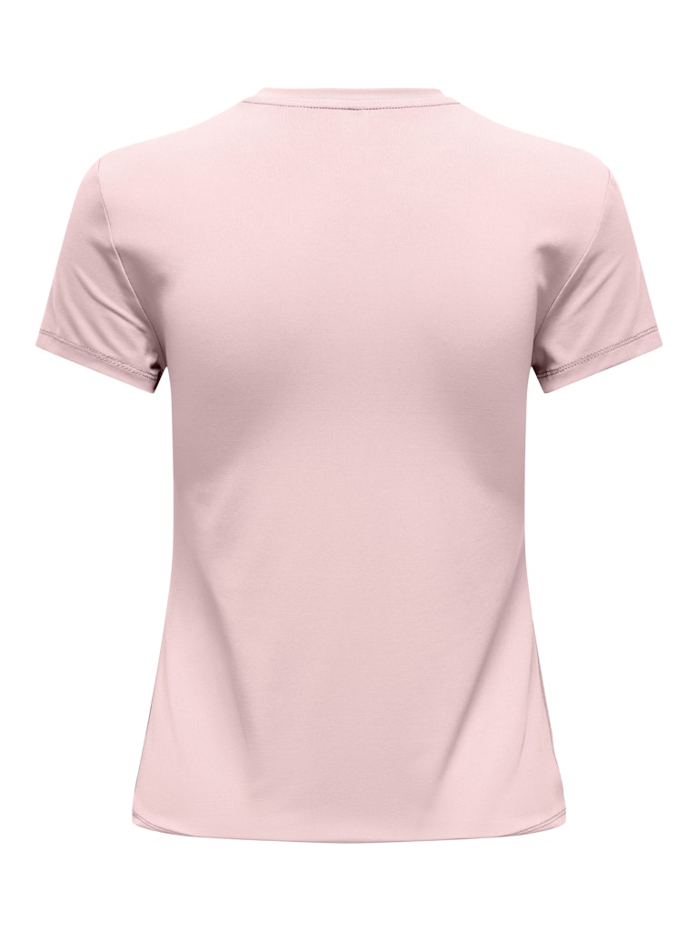 EA O-NECK T-SHIRT - POTPOURRI