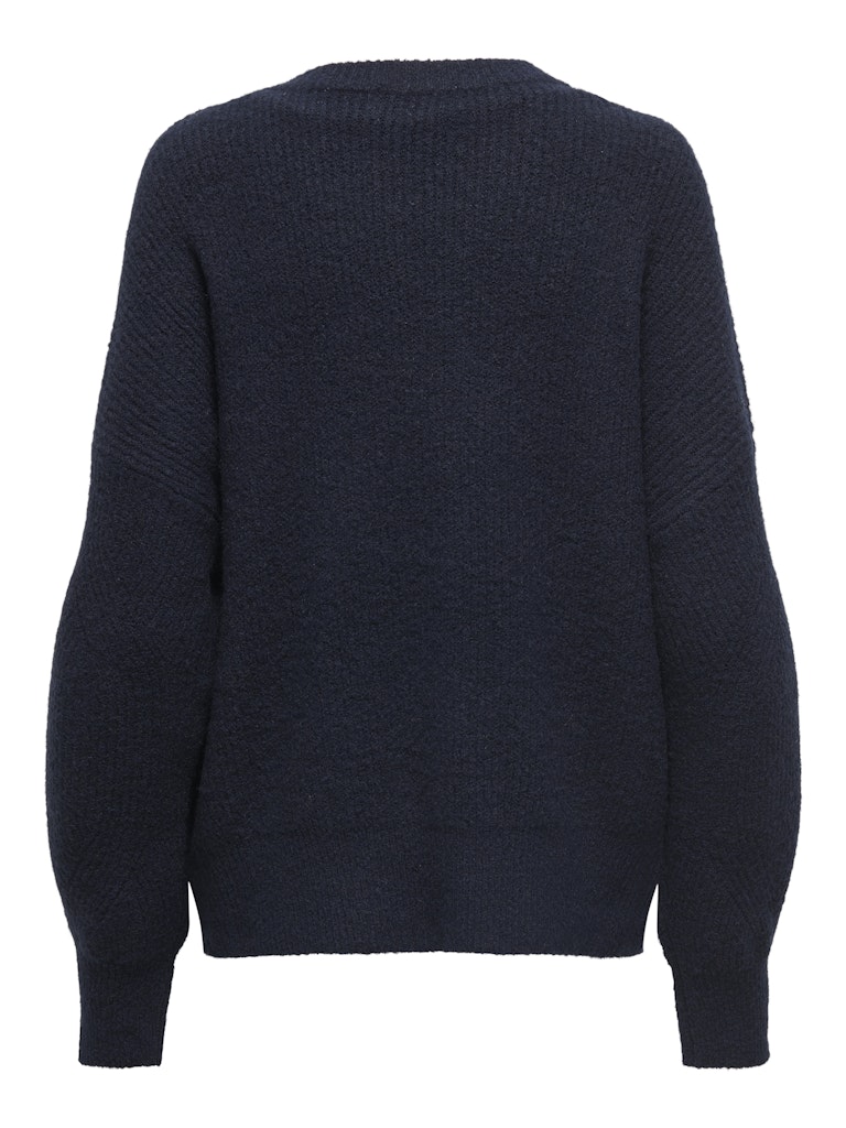 PARRI PULLOVER STRIK - DARK NAVY