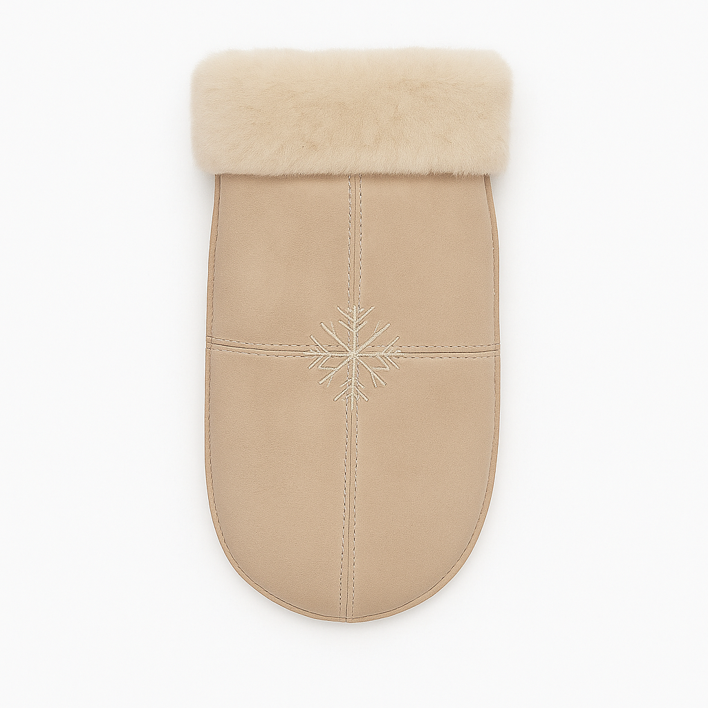 Handsker - Imiteret rusking - 2614C