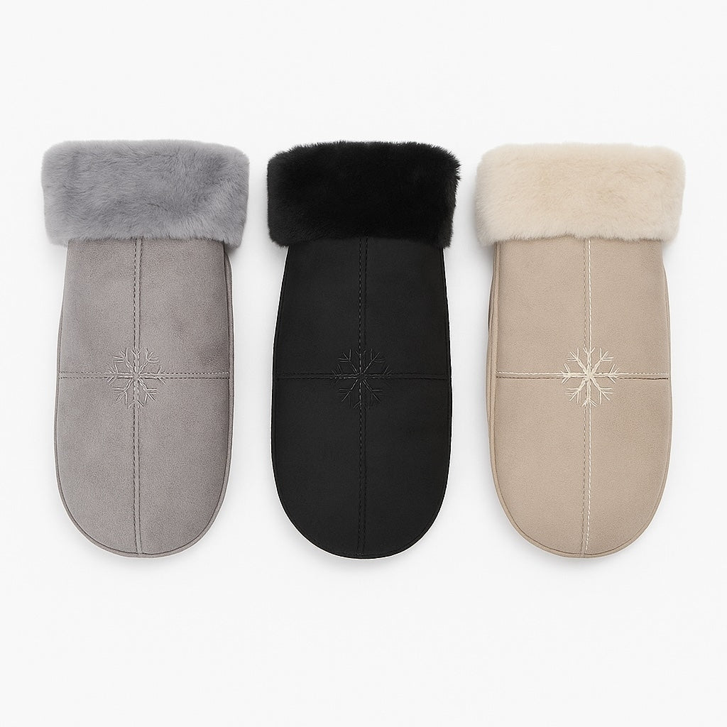 Handsker - Imiteret rusking - 2614C