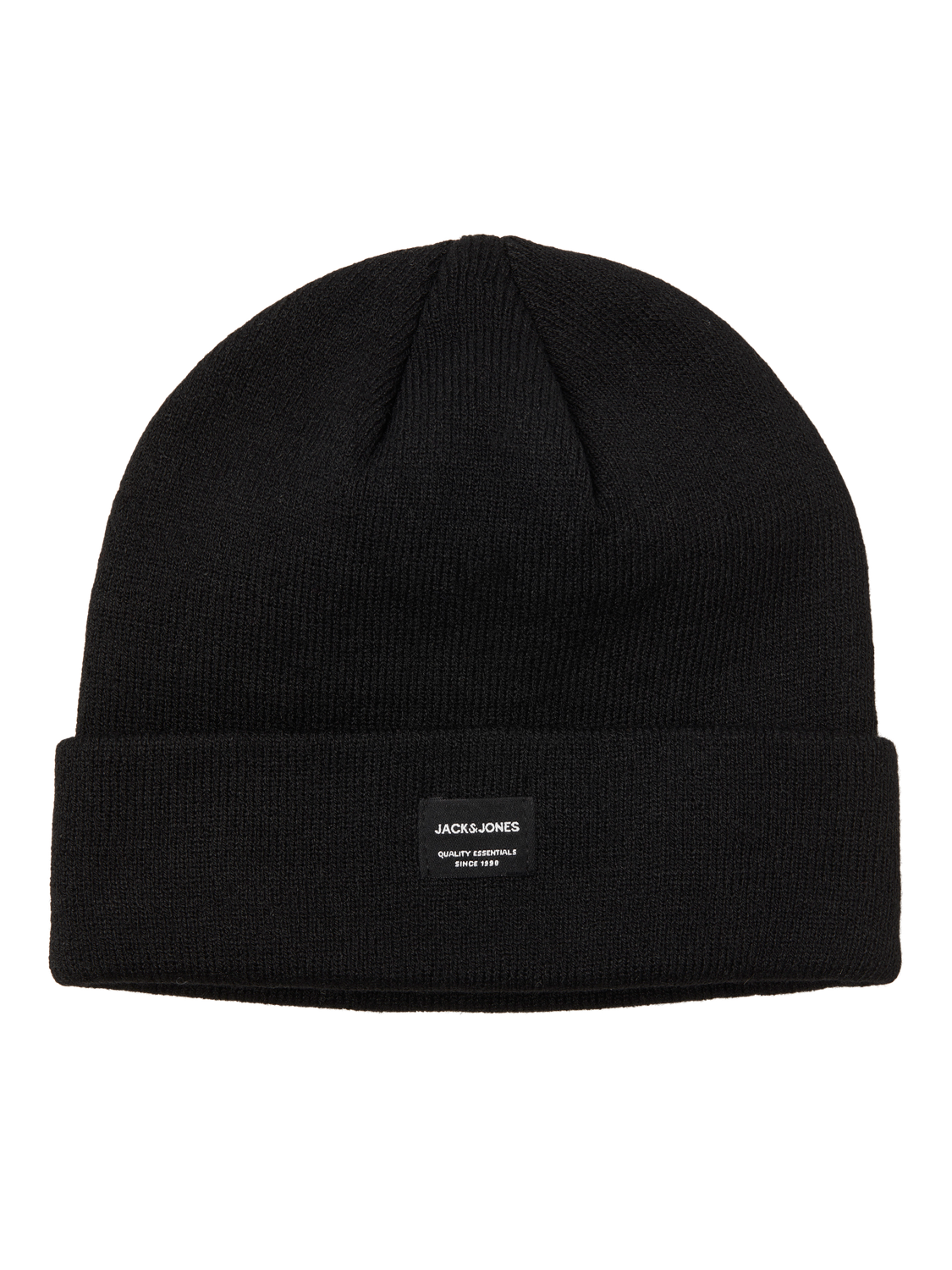 DNA BEANIE - BLACK