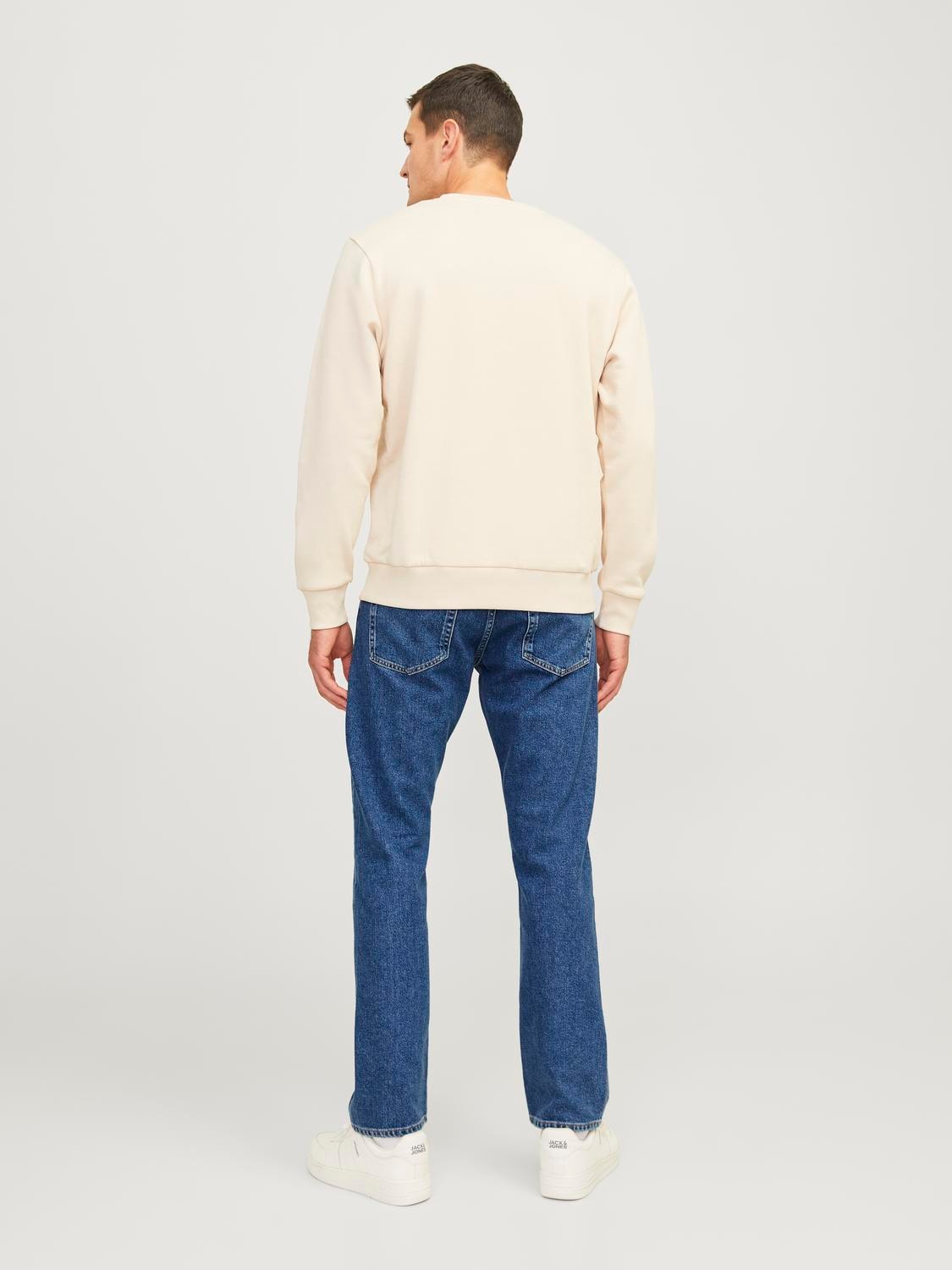 RYAN JJCRAFT MF 635 JEANS - BLUE DENIM