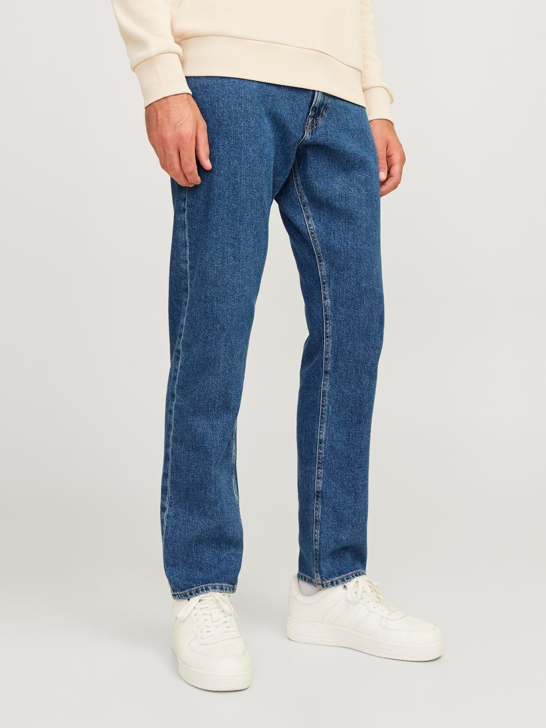 RYAN JJCRAFT MF 635 JEANS - BLUE DENIM